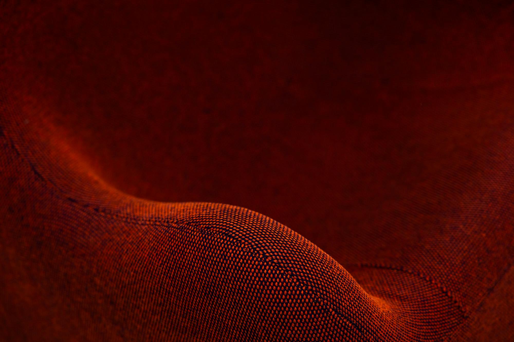 Fabric Early Edition 'Gomma' Chair by De Pas, D'Urbino e Lomazzi for BBB Emmebonacina For Sale