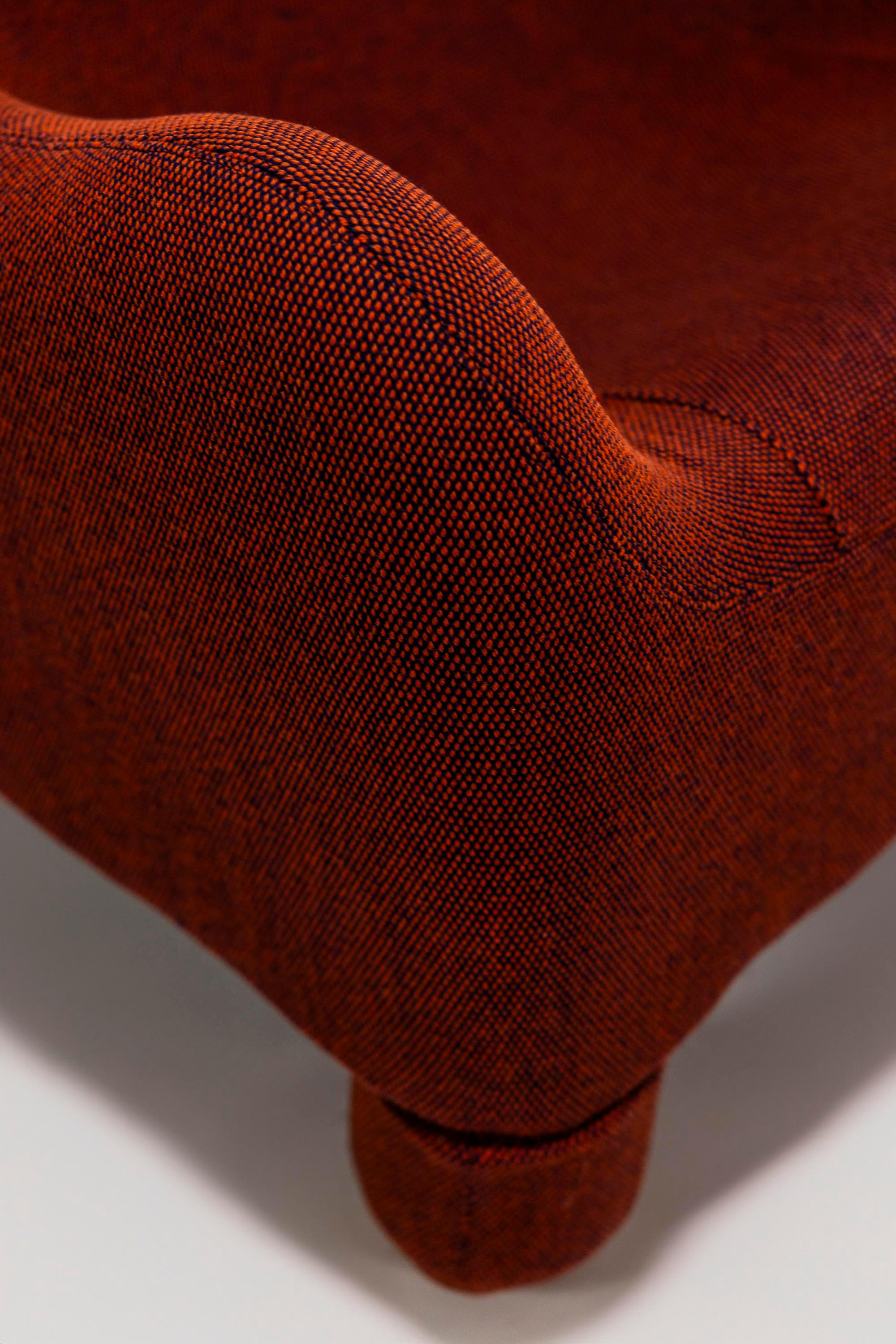 Early Edition 'Gomma' Chair by De Pas, D'Urbino e Lomazzi for BBB Emmebonacina For Sale 1