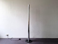 Early edition Megaron floor lamp by Gianfranco Frattini for Artemide, Italy 1979