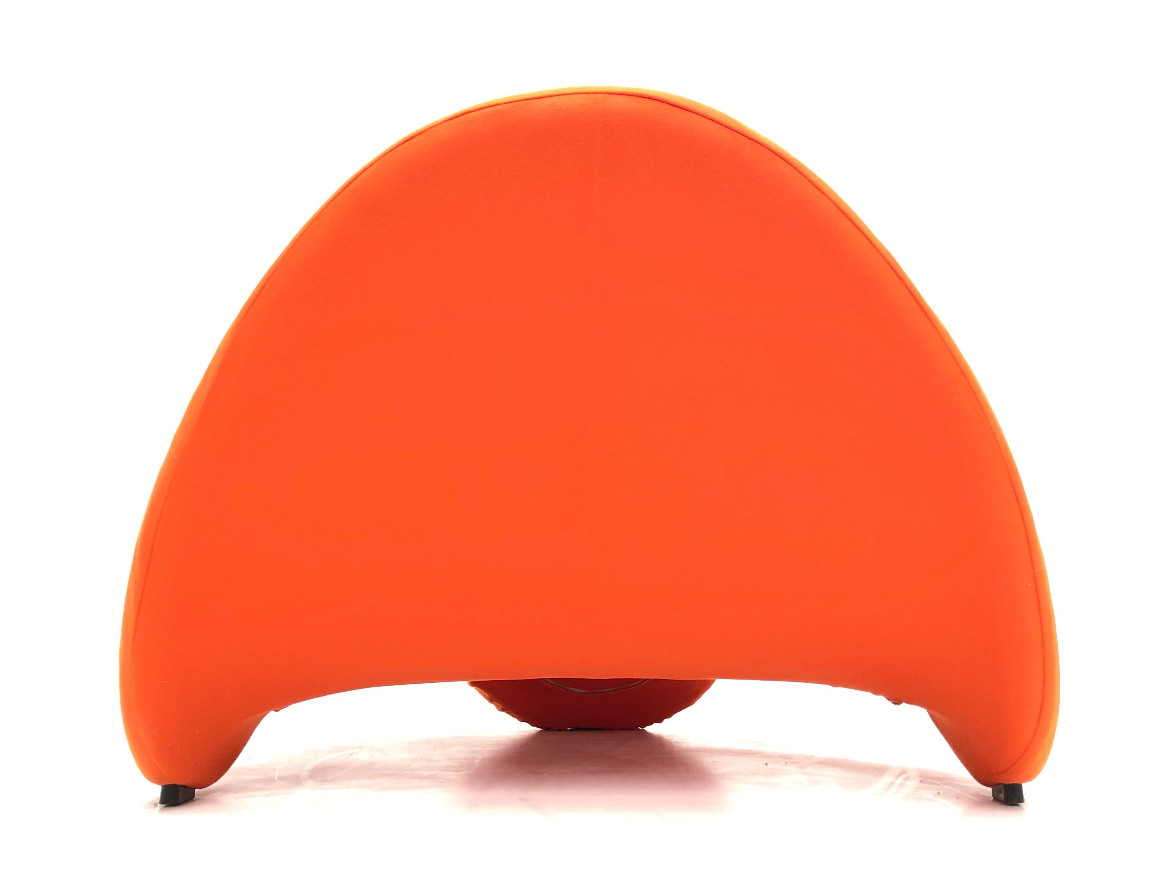 Early Edition Pair of Tongue Chairs F577 by Pierre Paulin for Artifort, 1967 1