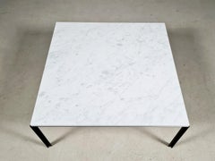 Early edition T-angle/T-bar coffee table by Florence Knolll for De Coene, 1950s