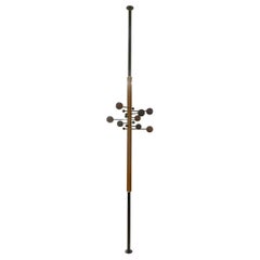 Early Edition T16 Coat Rack by Osvaldo Borsani for Tecno Italy, 1960s