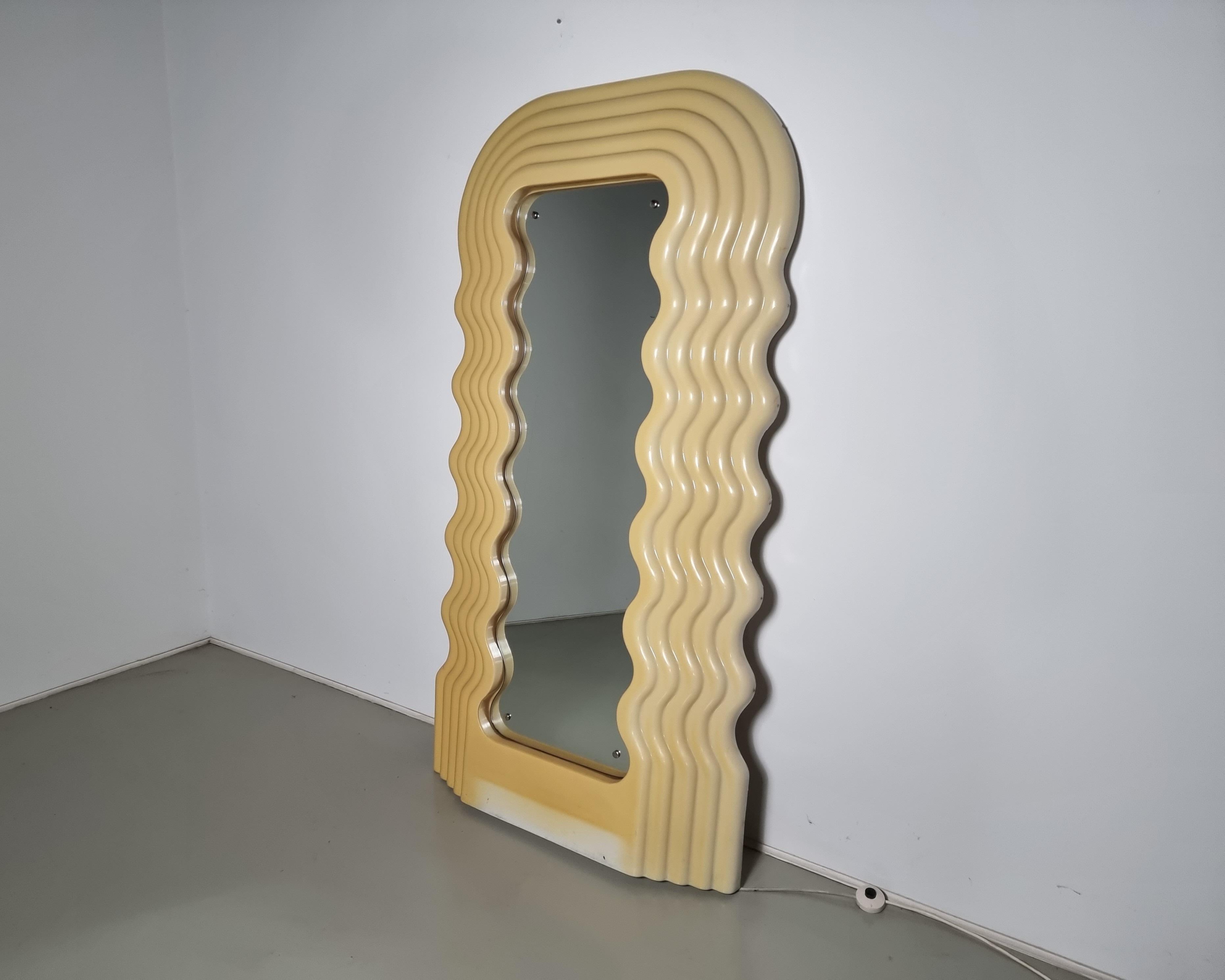 miroir ettore sottsass prix