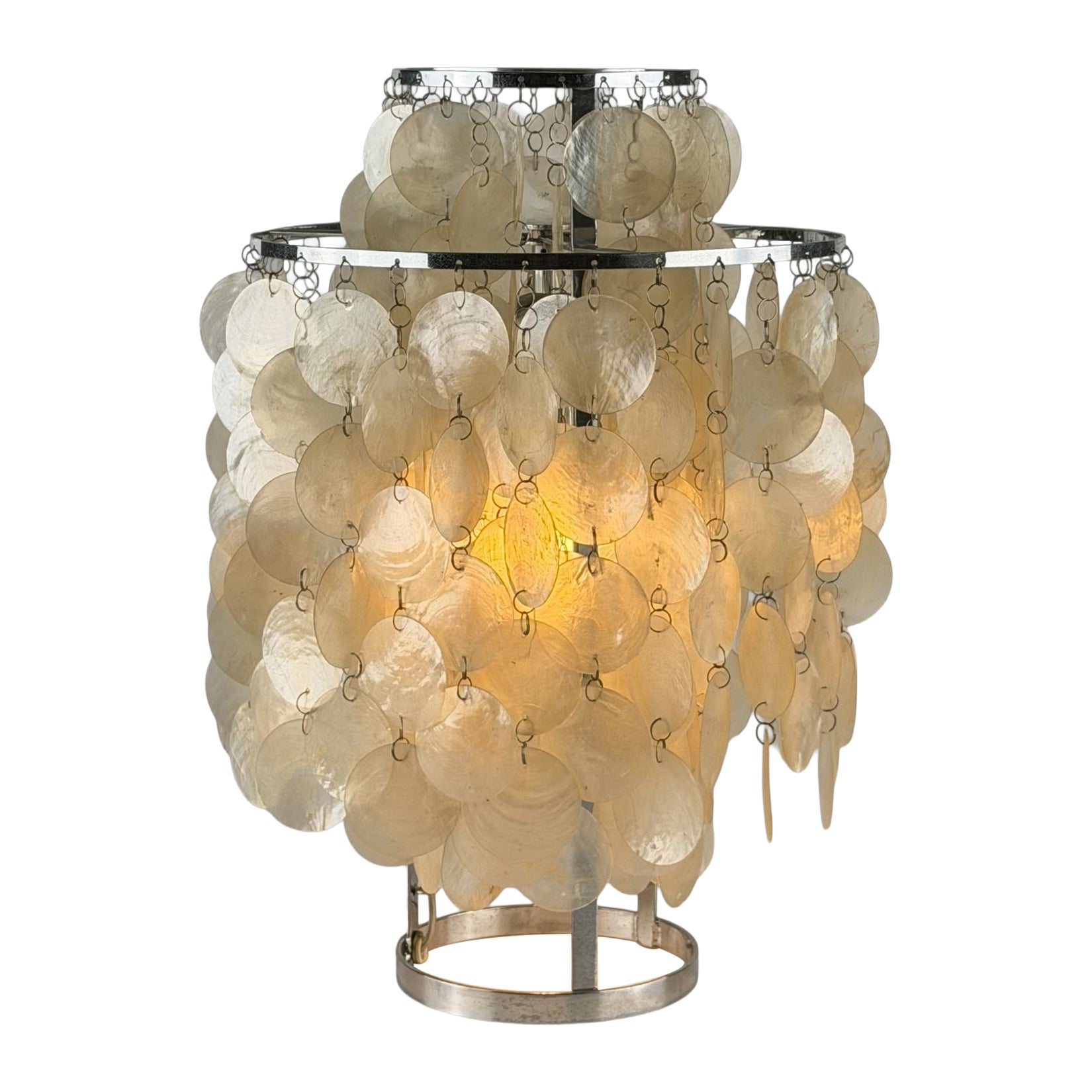 Silla Verner Panton Sistema 123