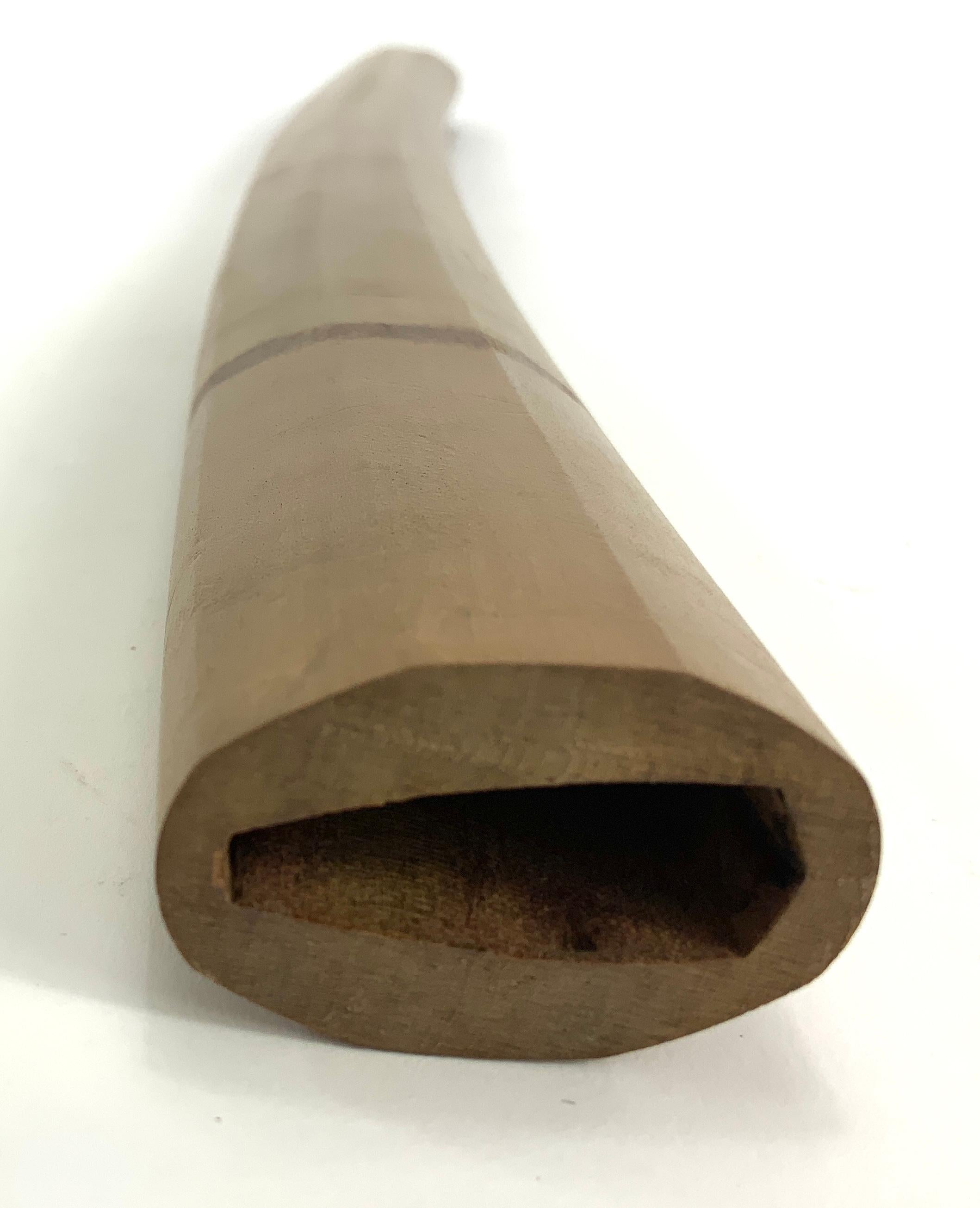 Early Edo Period Japanese Kanefusa Wakizashi Sword with Papers, 17th Century For Sale 7