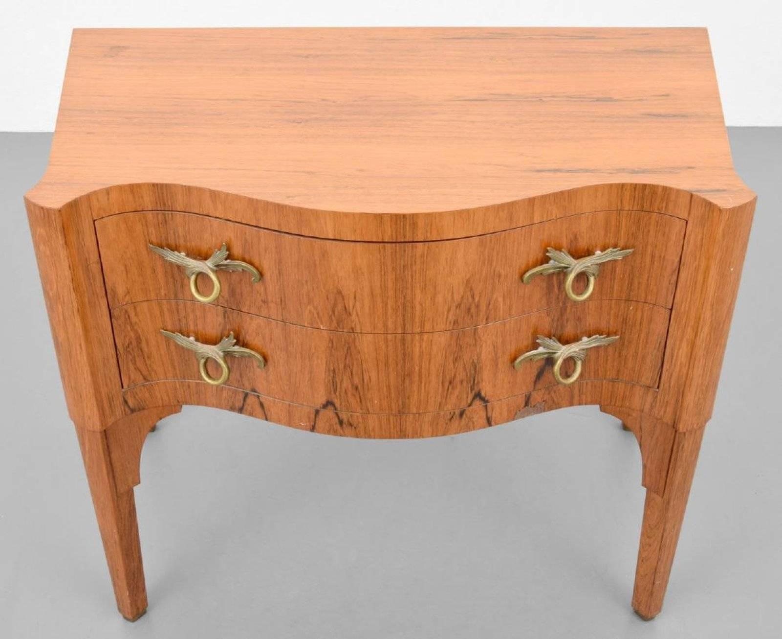 Early Edward Wormley Commode/Chest For Sale 2