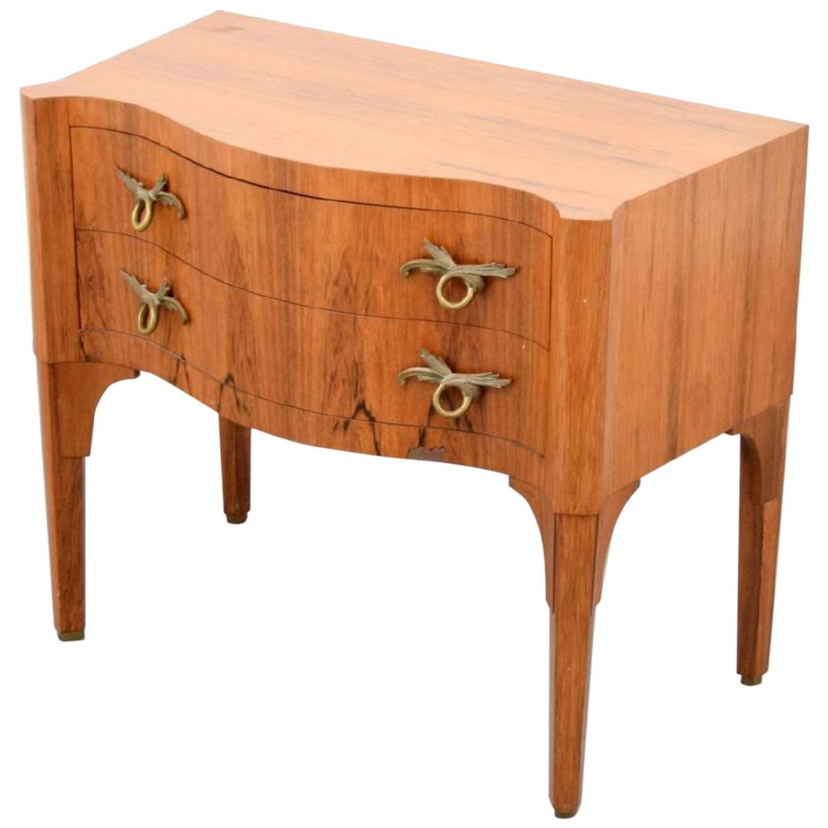 Early Edward Wormley Commode/Chest For Sale