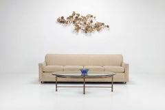 Ein frühes Sofa von Edward Wormley für Dunbar, um 1940