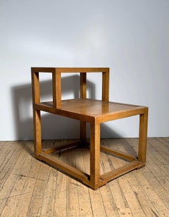 Early Edward Wormley Step End Tables / Nightstands for Dunbar