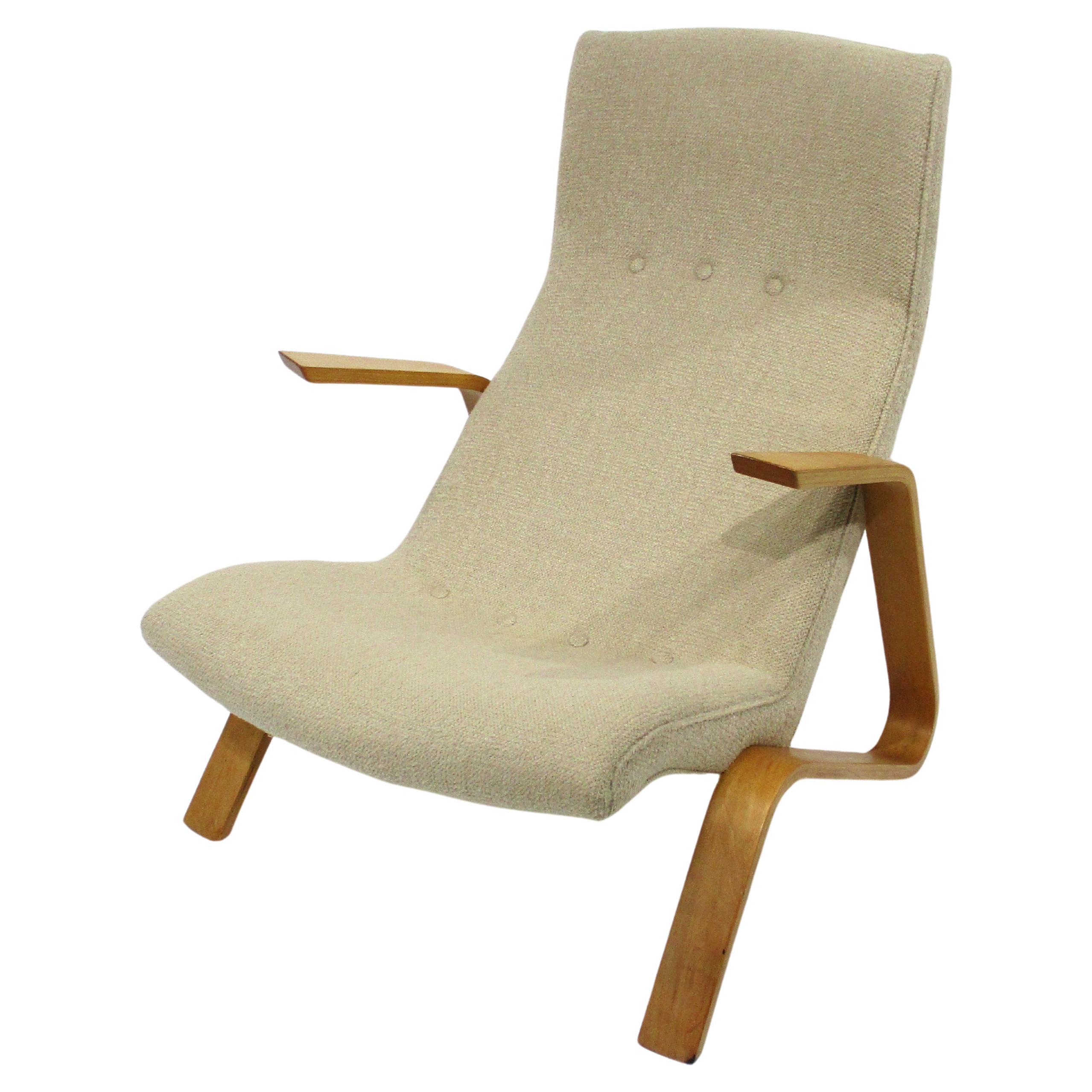 Early Eero Saarinen Grasshopper Lounge Chair for Knoll  For Sale