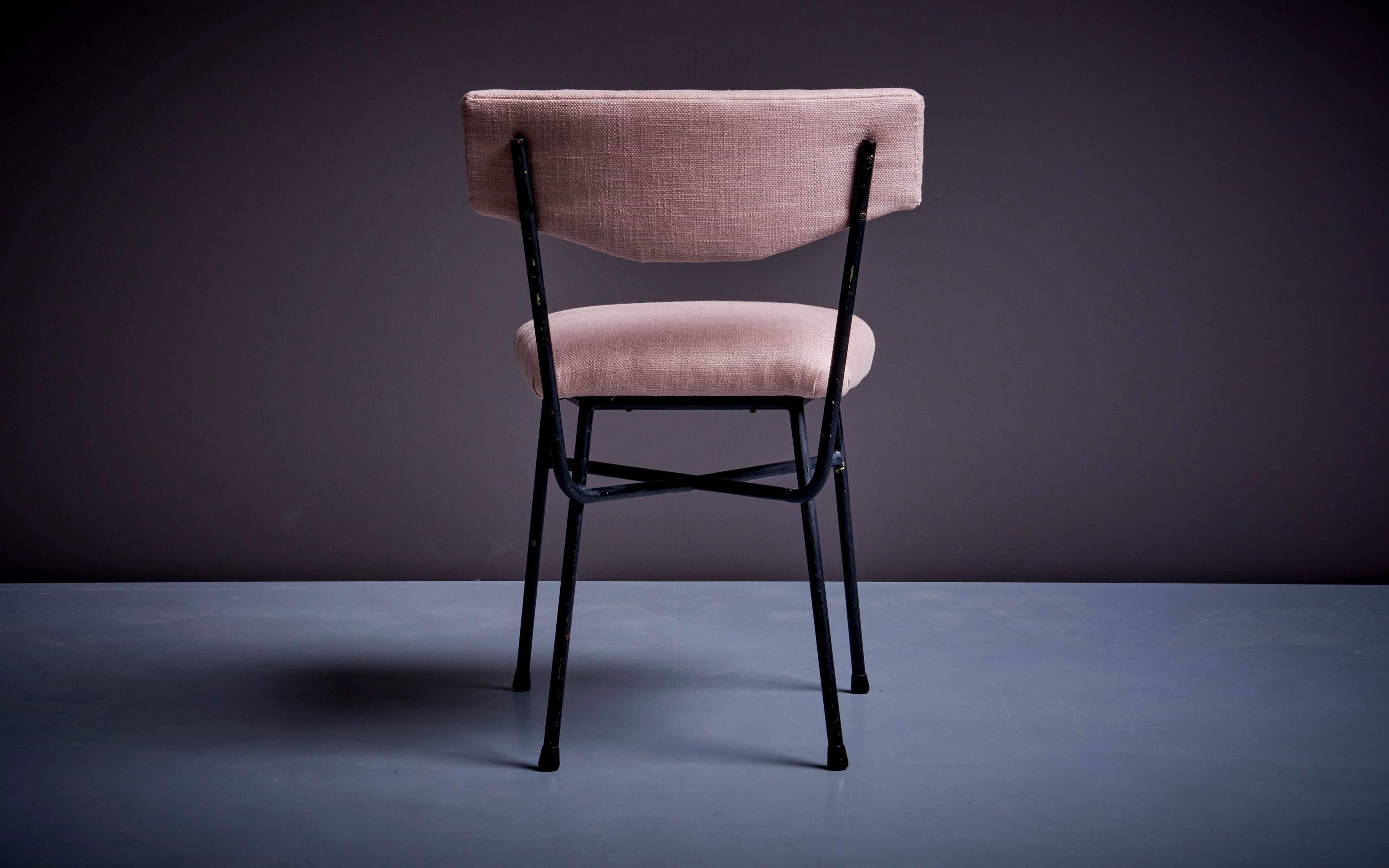 Früher Elettra-Stuhl von Studio BBPR für Arflex, Italien, 1950er Jahre (Moderne der Mitte des Jahrhunderts) im Angebot