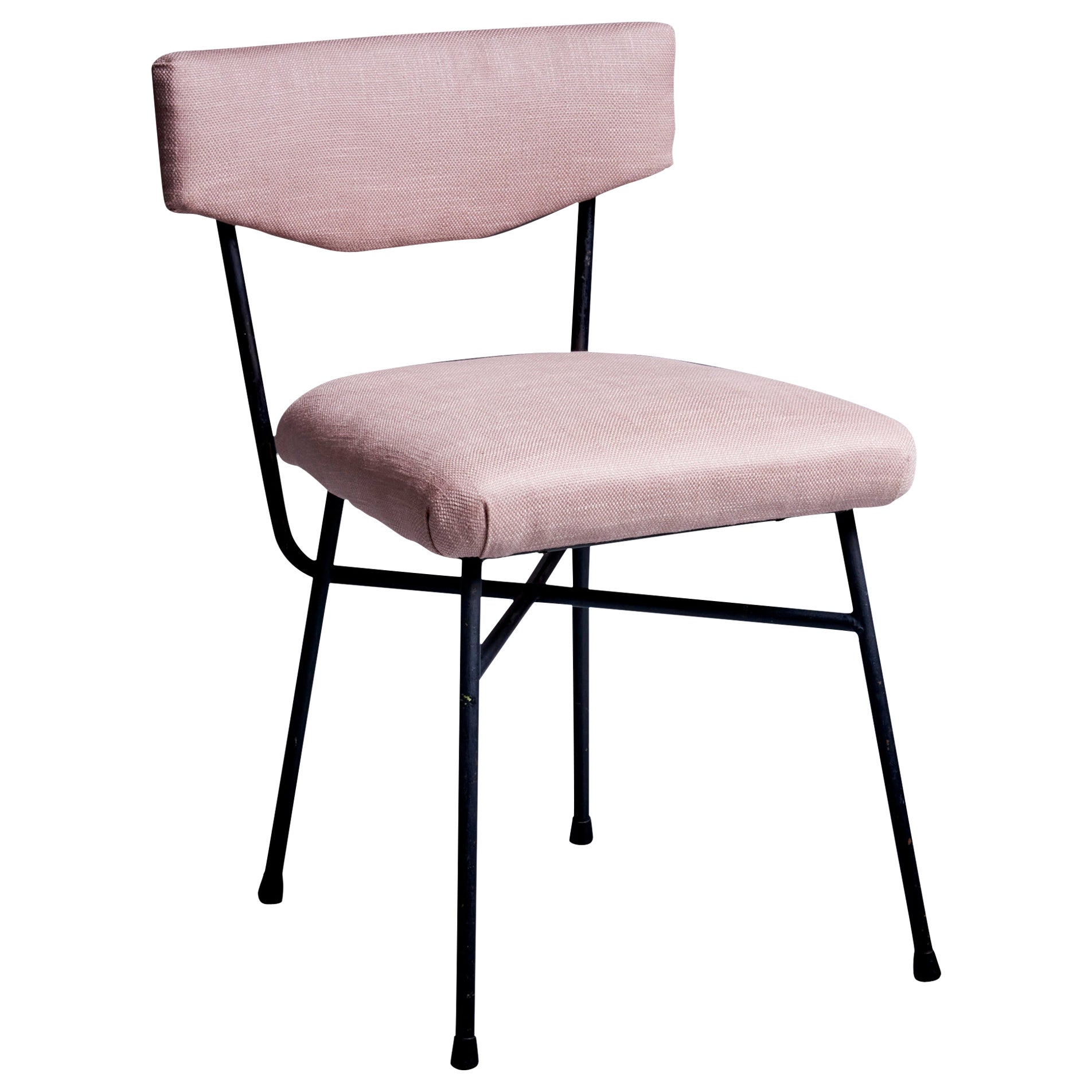Früher Elettra-Stuhl von Studio BBPR für Arflex, Italien, 1950er Jahre