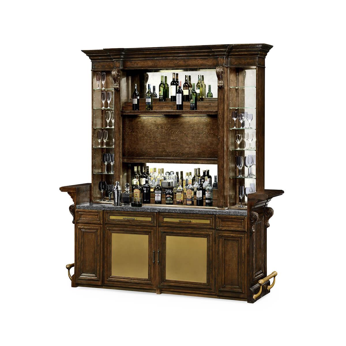 Bar antico inglese in vendita 2