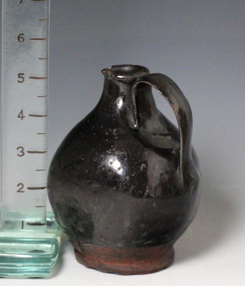 black ware pottery