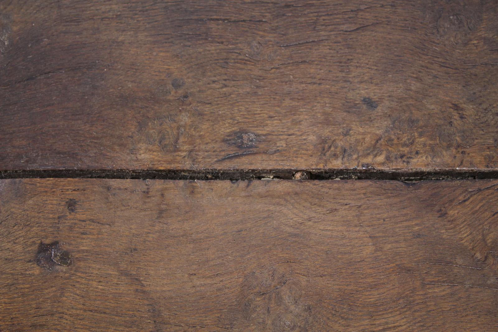 Early English Oak Tavern Table 8
