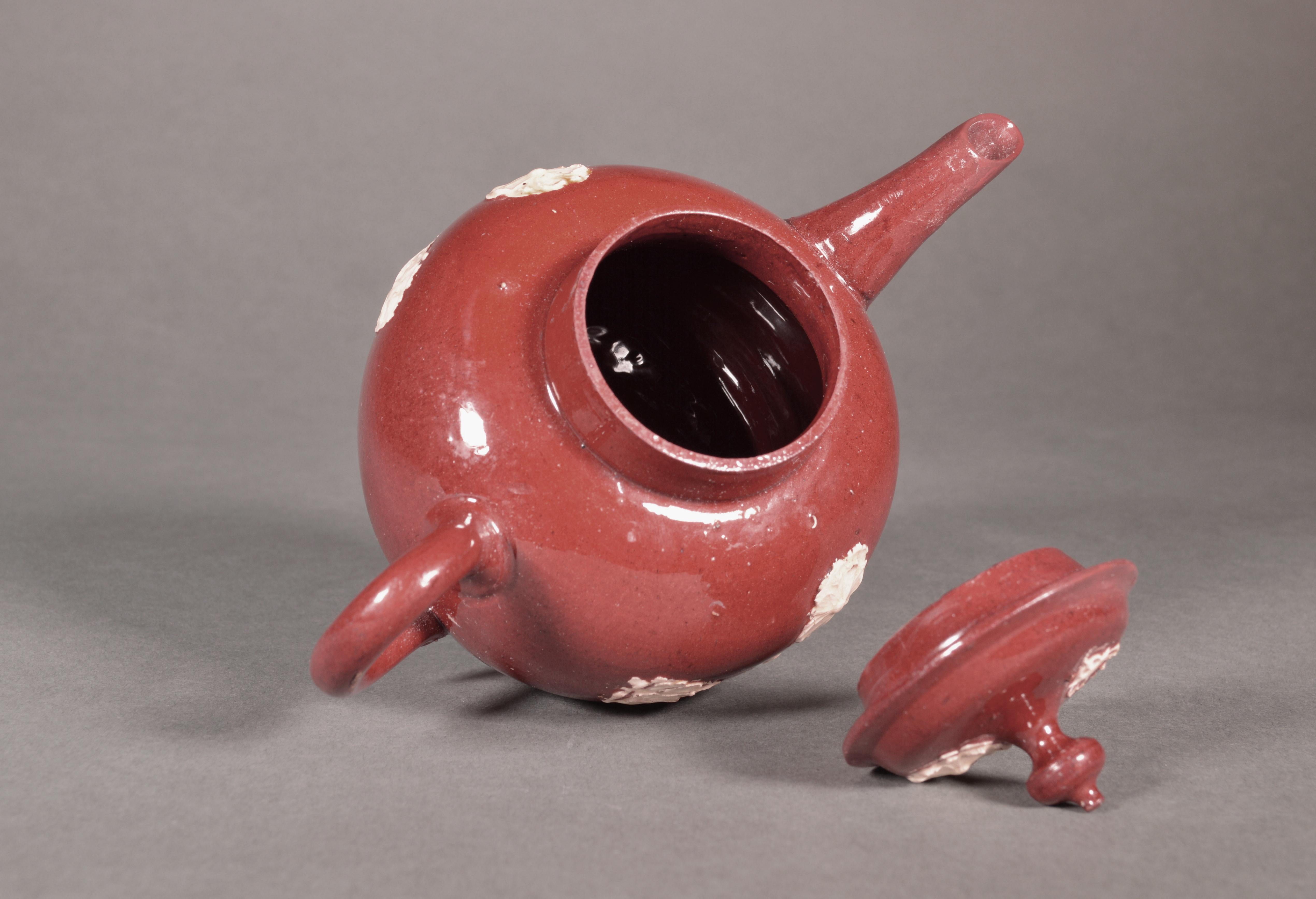 redware pottery