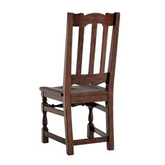 Early English Style Side Chairs