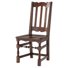 Early English Style Side Chairs