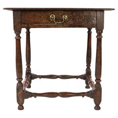 Antique Early English Tavern Table