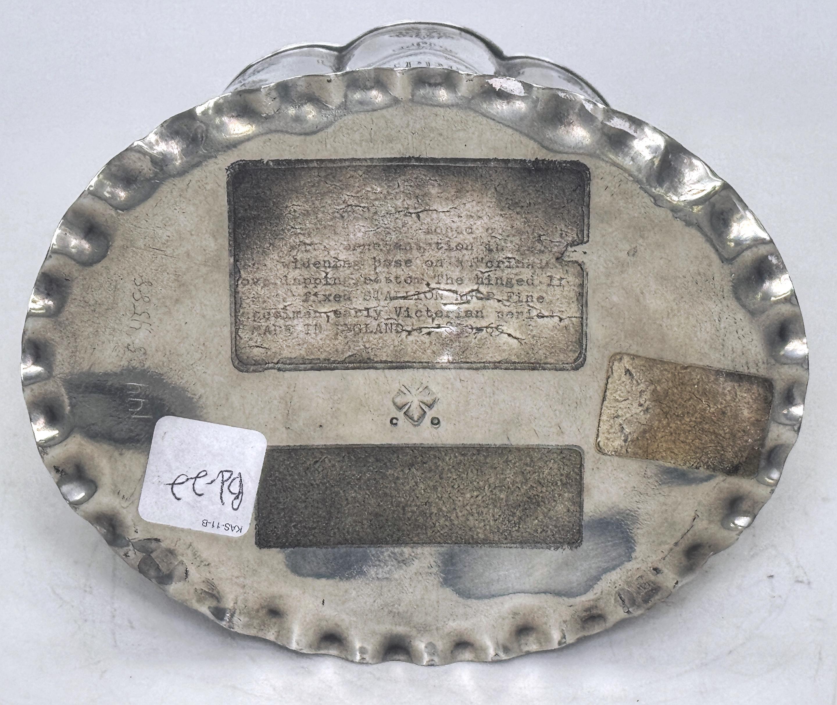 Boîte de trophée figurative équestre victorienne du début de l'ère anglaise 1st Prize en vente 1