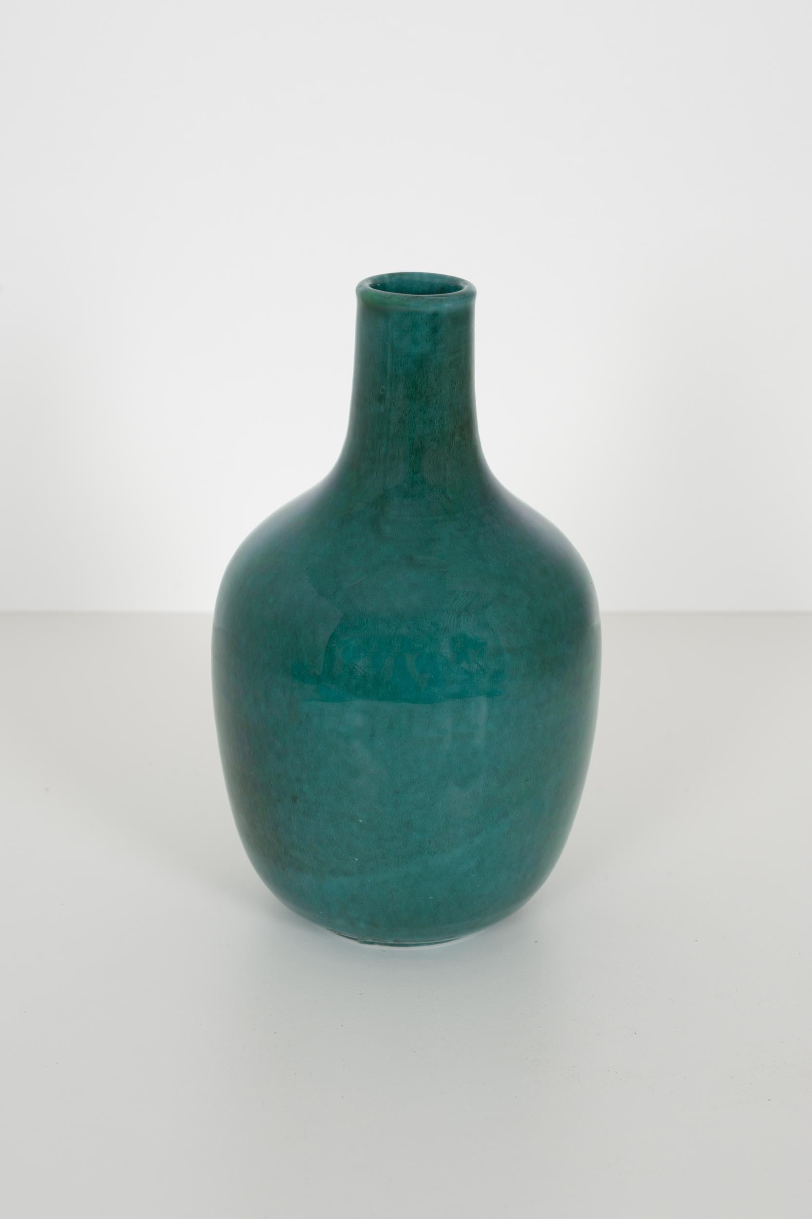 Italian Early Fantoni Vase For Sale