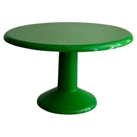 Tavolo da pranzo Tessera in vetroresina di Vico Magistretti per Artemide, Italia