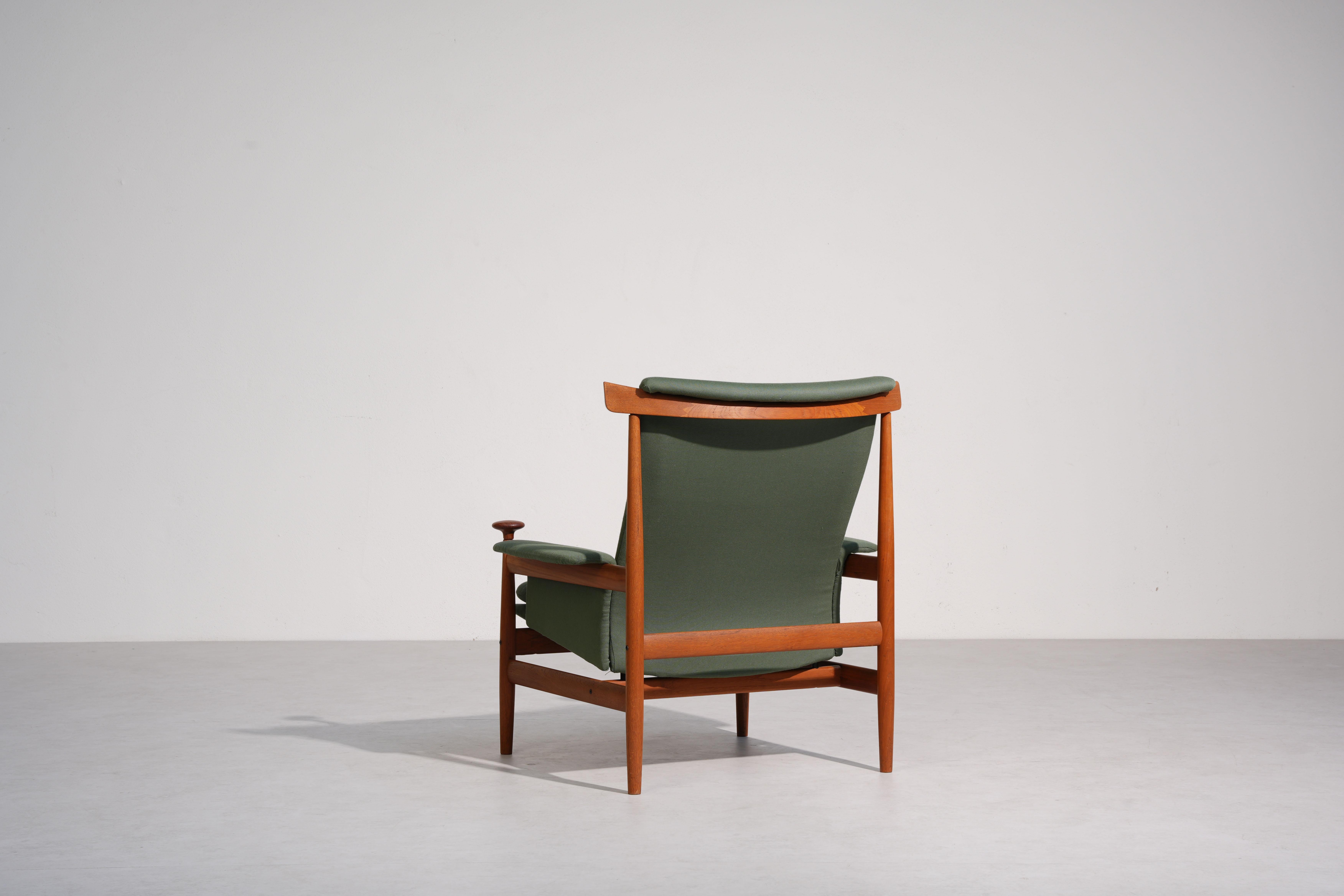Danois Chaise longue 