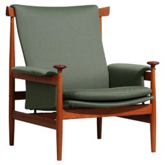 Wood Lounge Chairs