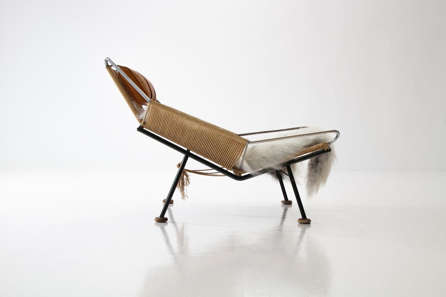 hans wegner flag halyard chair