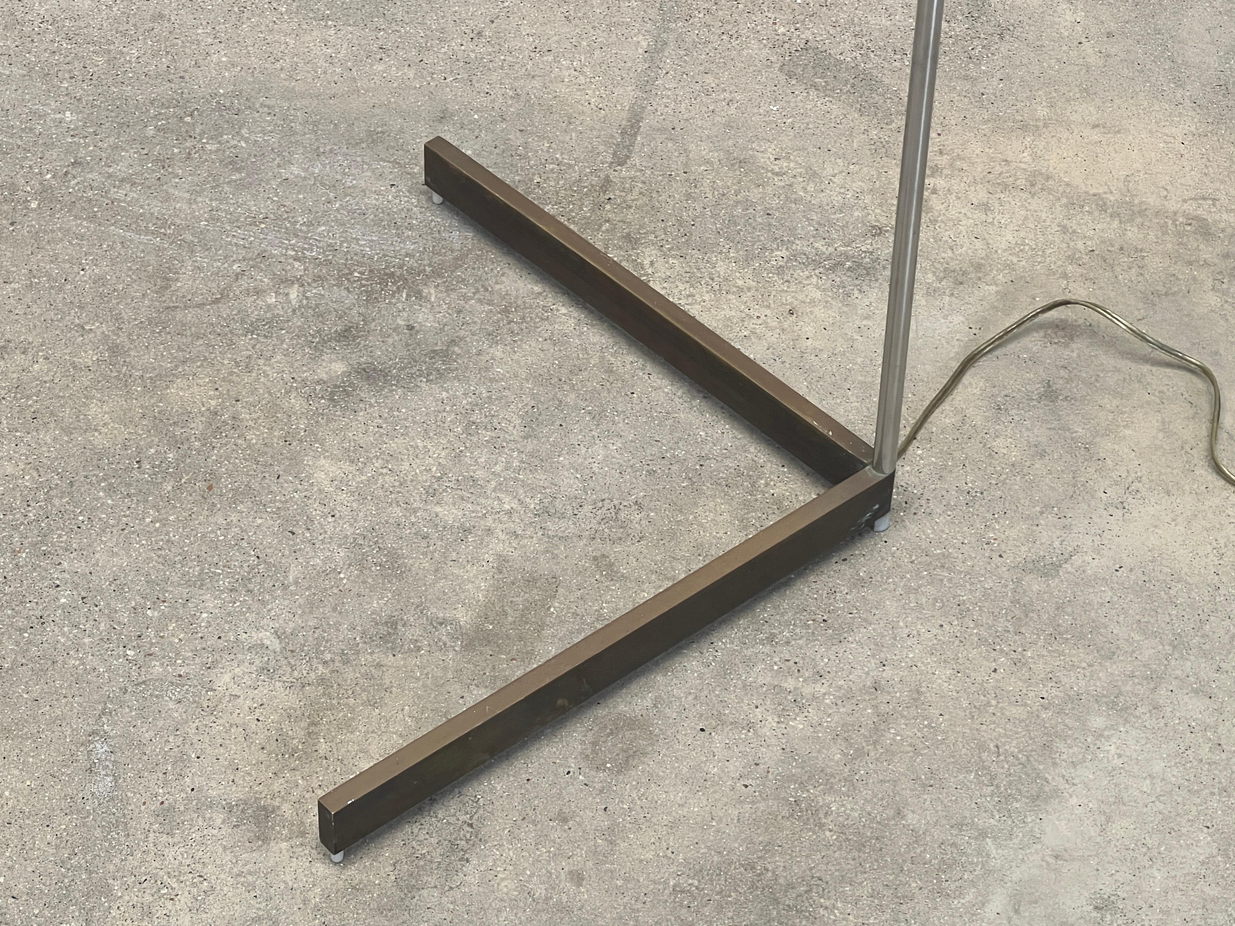 Frühe Stehlampe von Cedric Hartman im Angebot 5