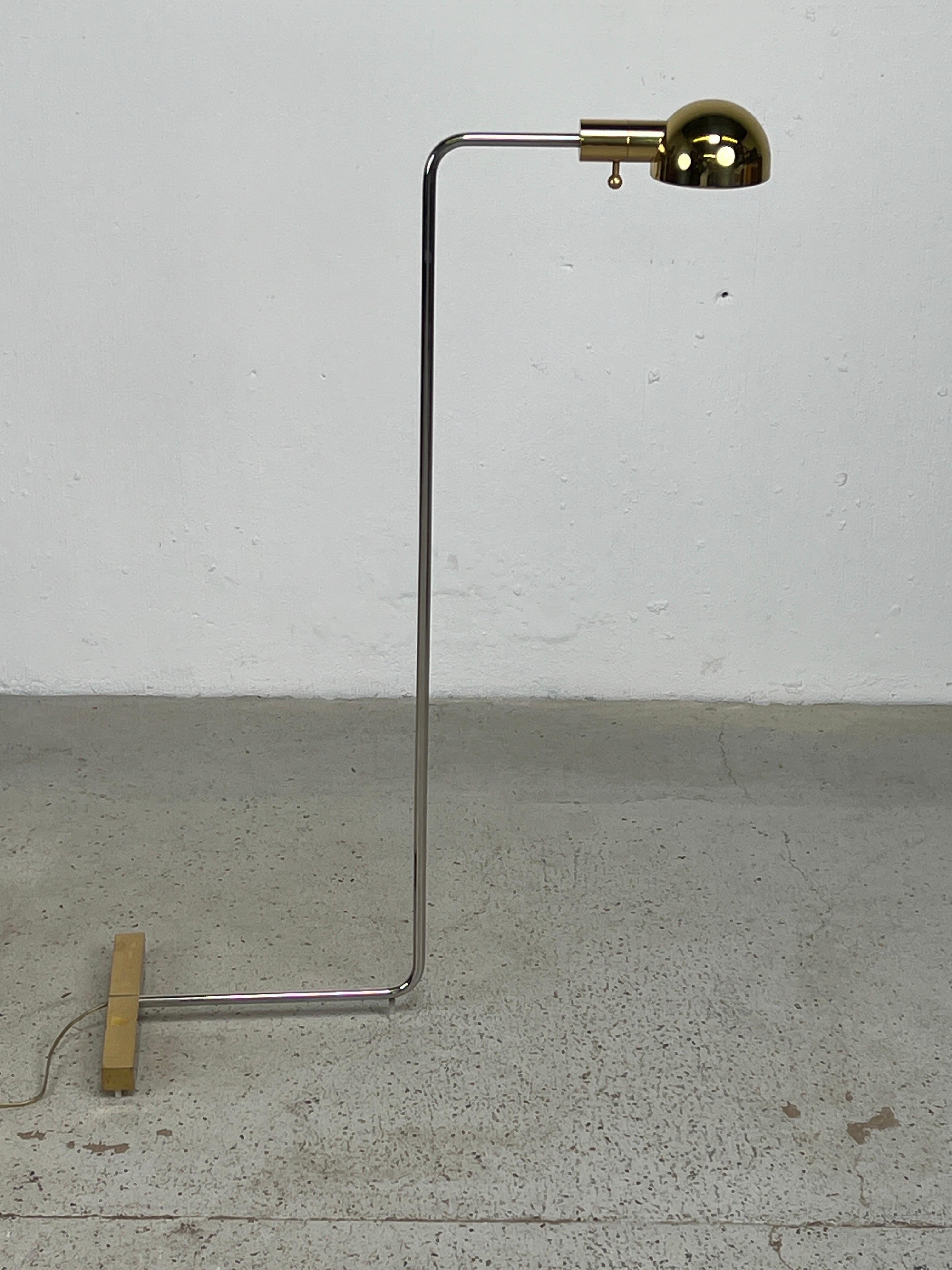 Early Floor Lamp by Cedric Hartman For Sale 5
