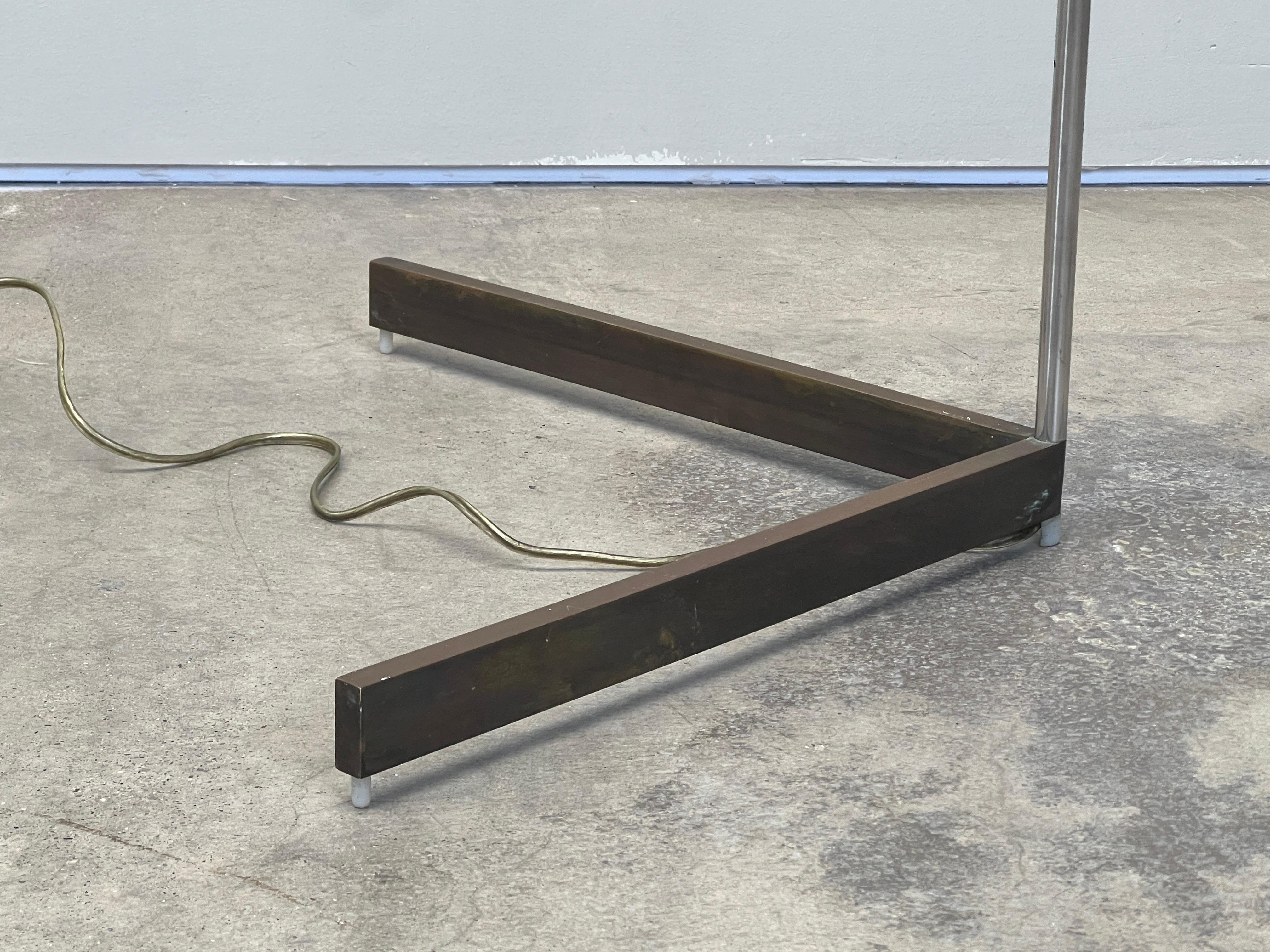 Frühe Stehlampe von Cedric Hartman im Angebot 6