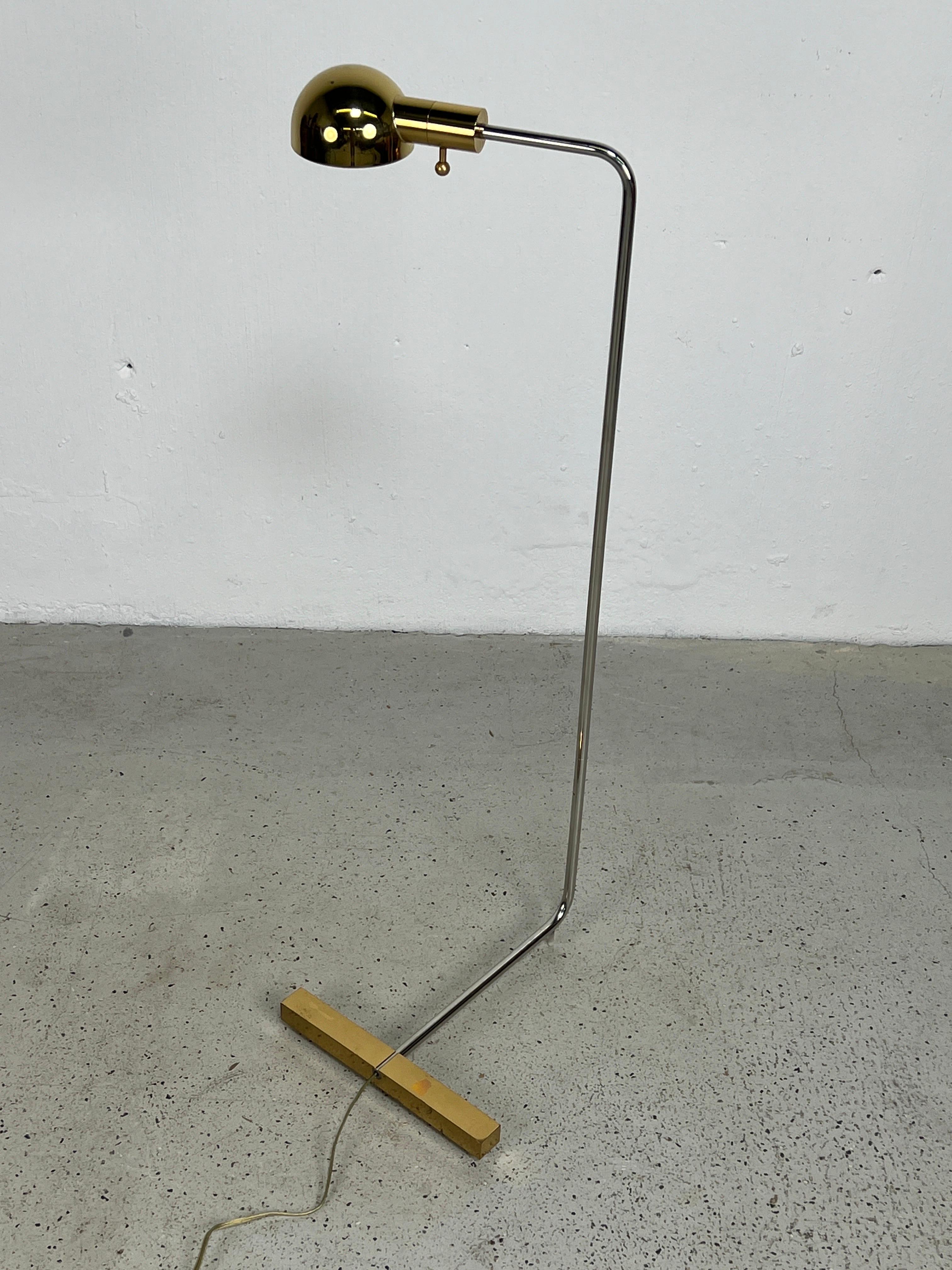 Early Floor Lamp by Cedric Hartman For Sale 7