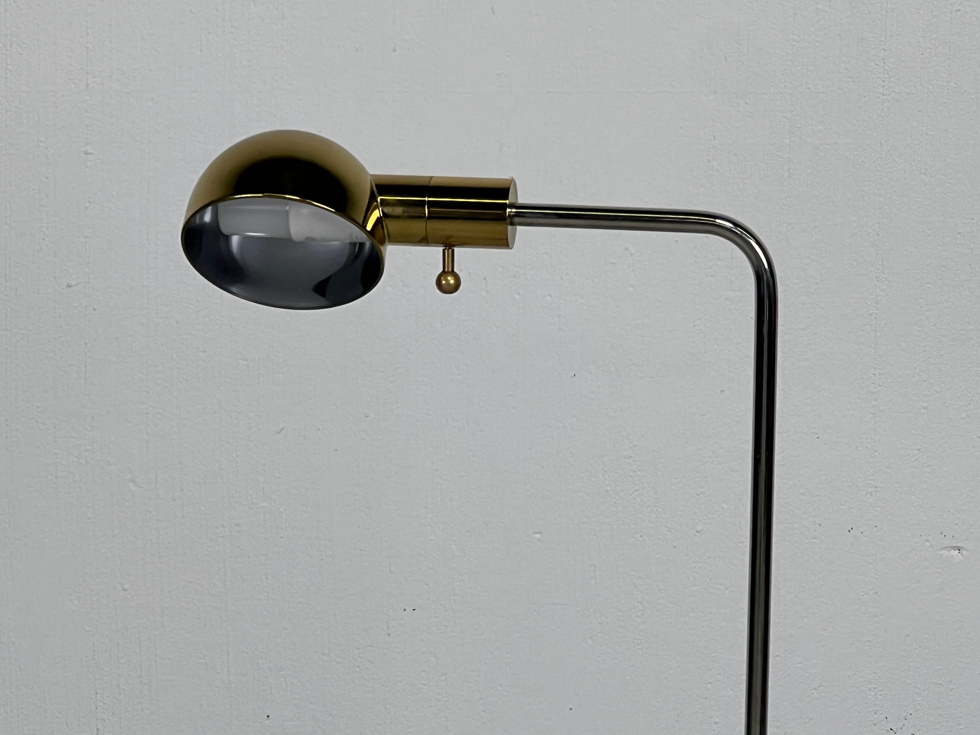 Early Floor Lamp by Cedric Hartman For Sale 9