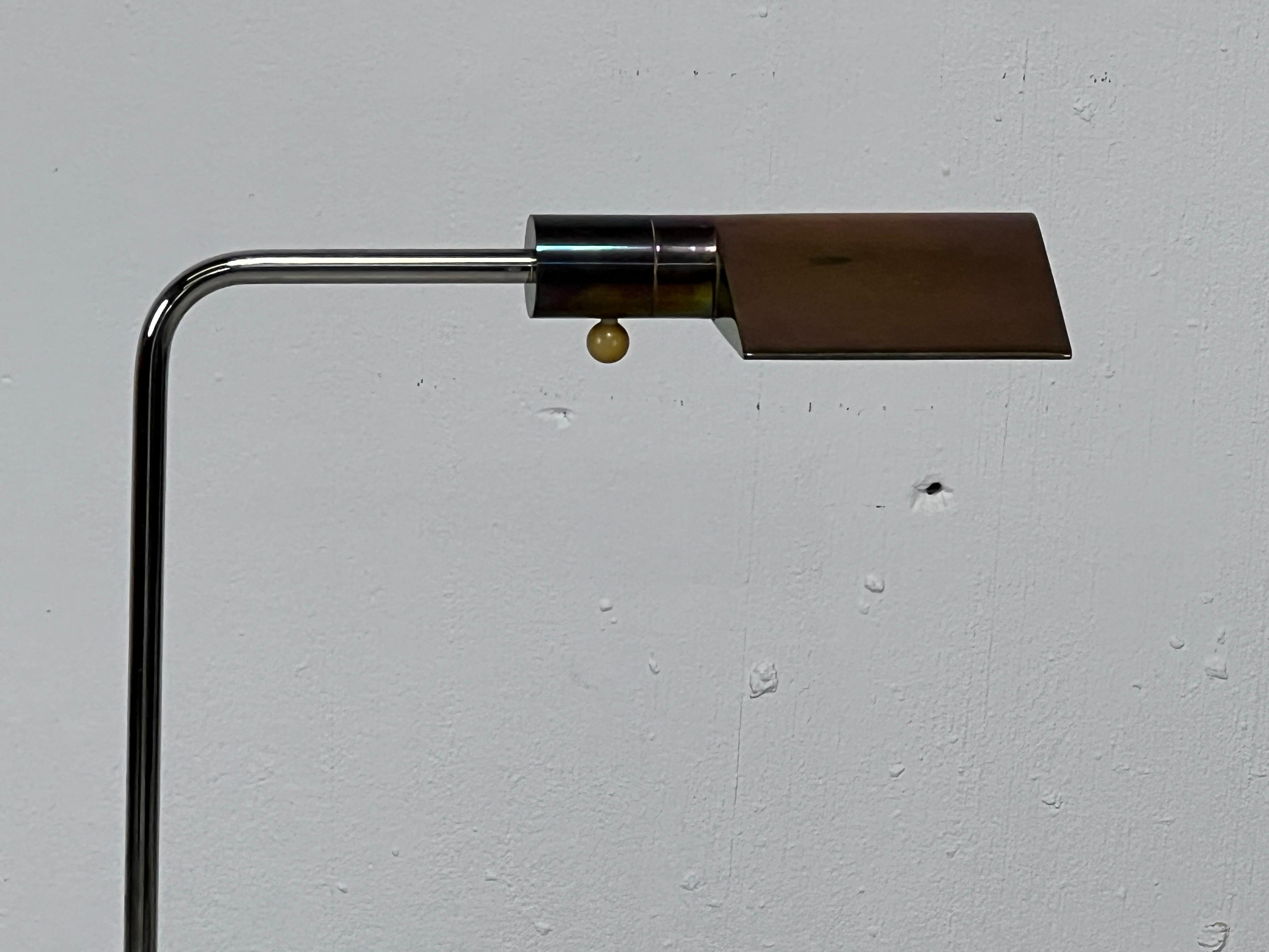 Early Floor Lamp by Cedric Hartman  For Sale 10