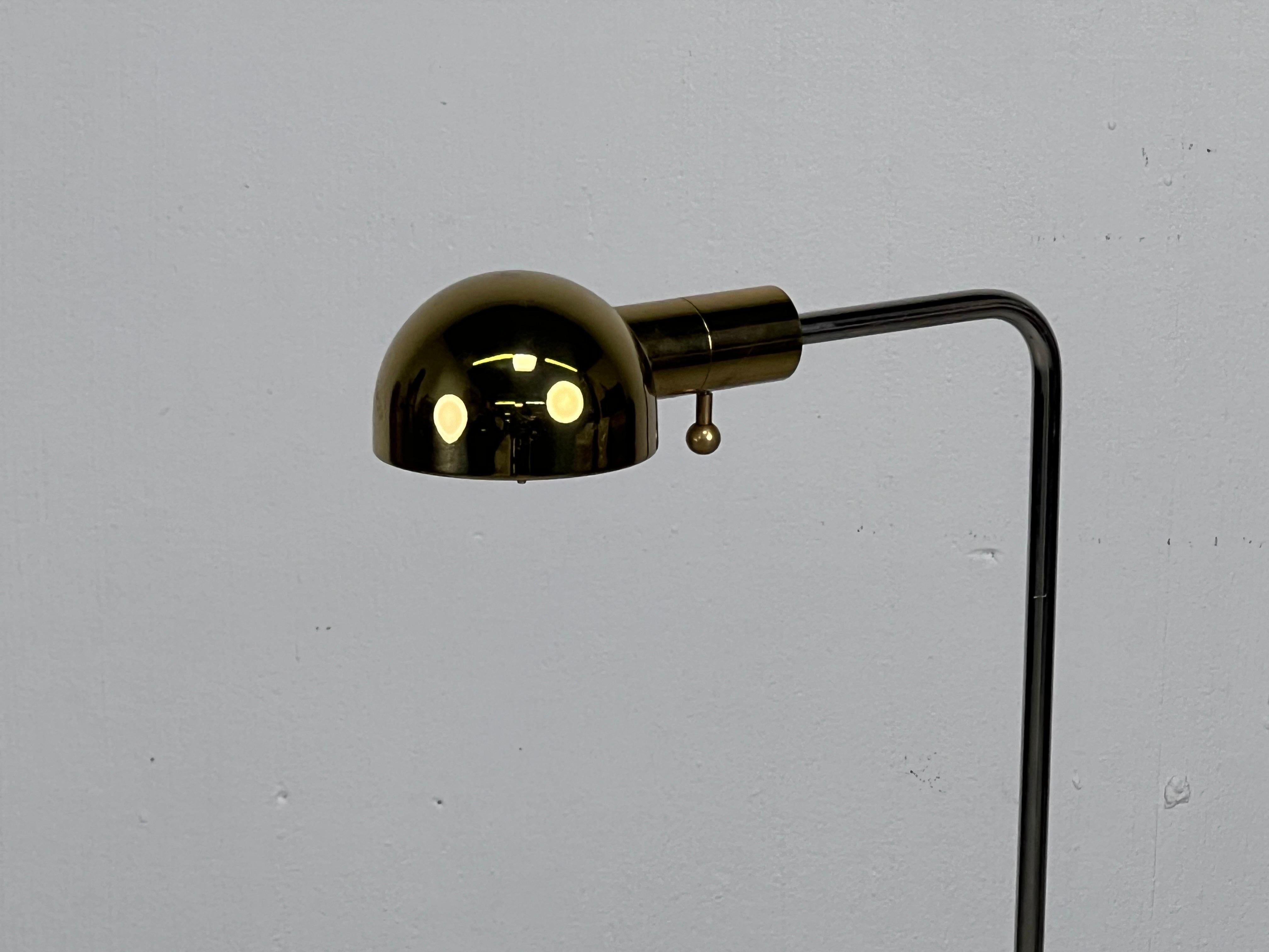 Mid-20th Century Early Floor Lamp by Cedric Hartman For Sale