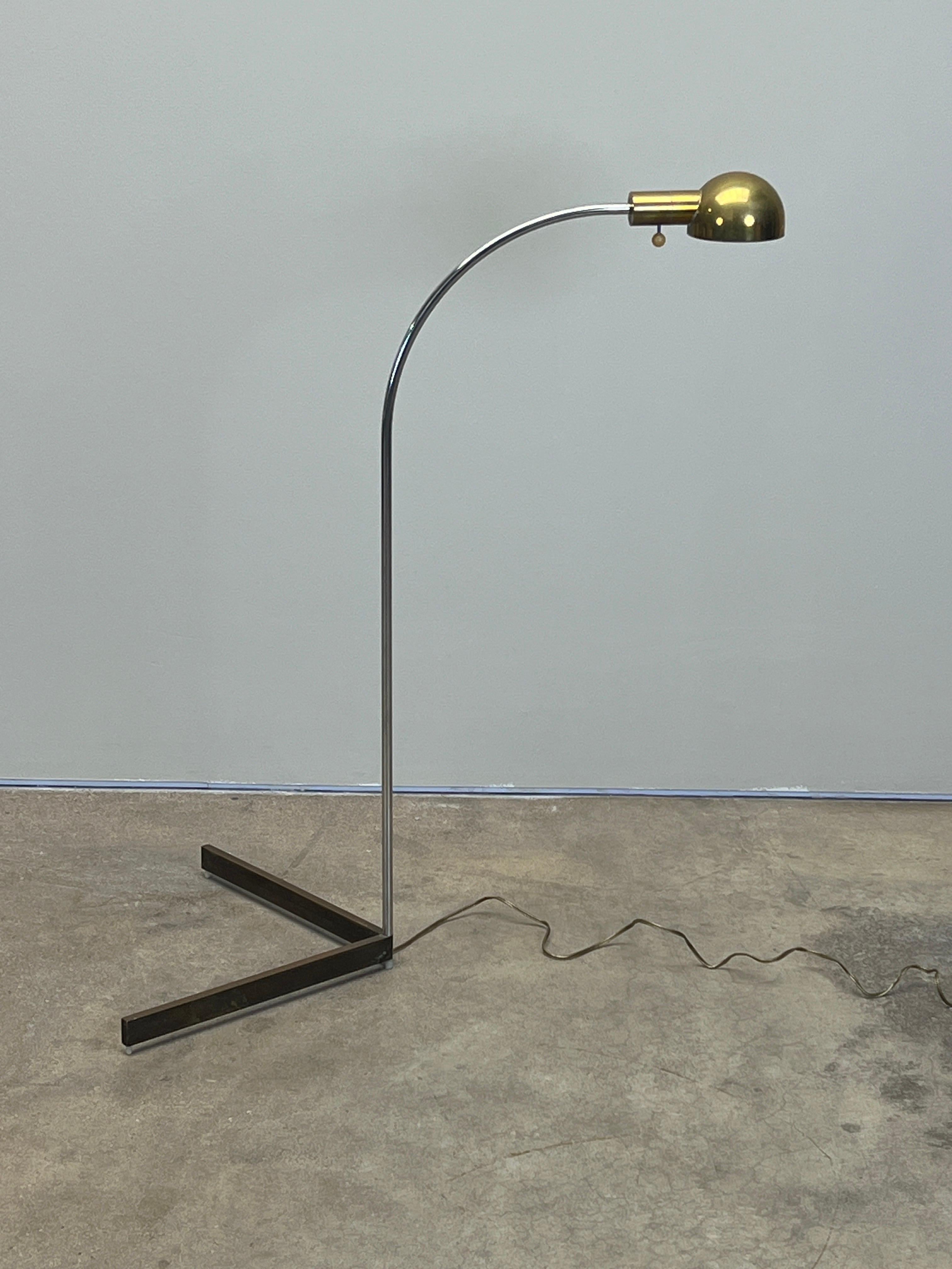 Frühe Stehlampe von Cedric Hartman im Angebot 1