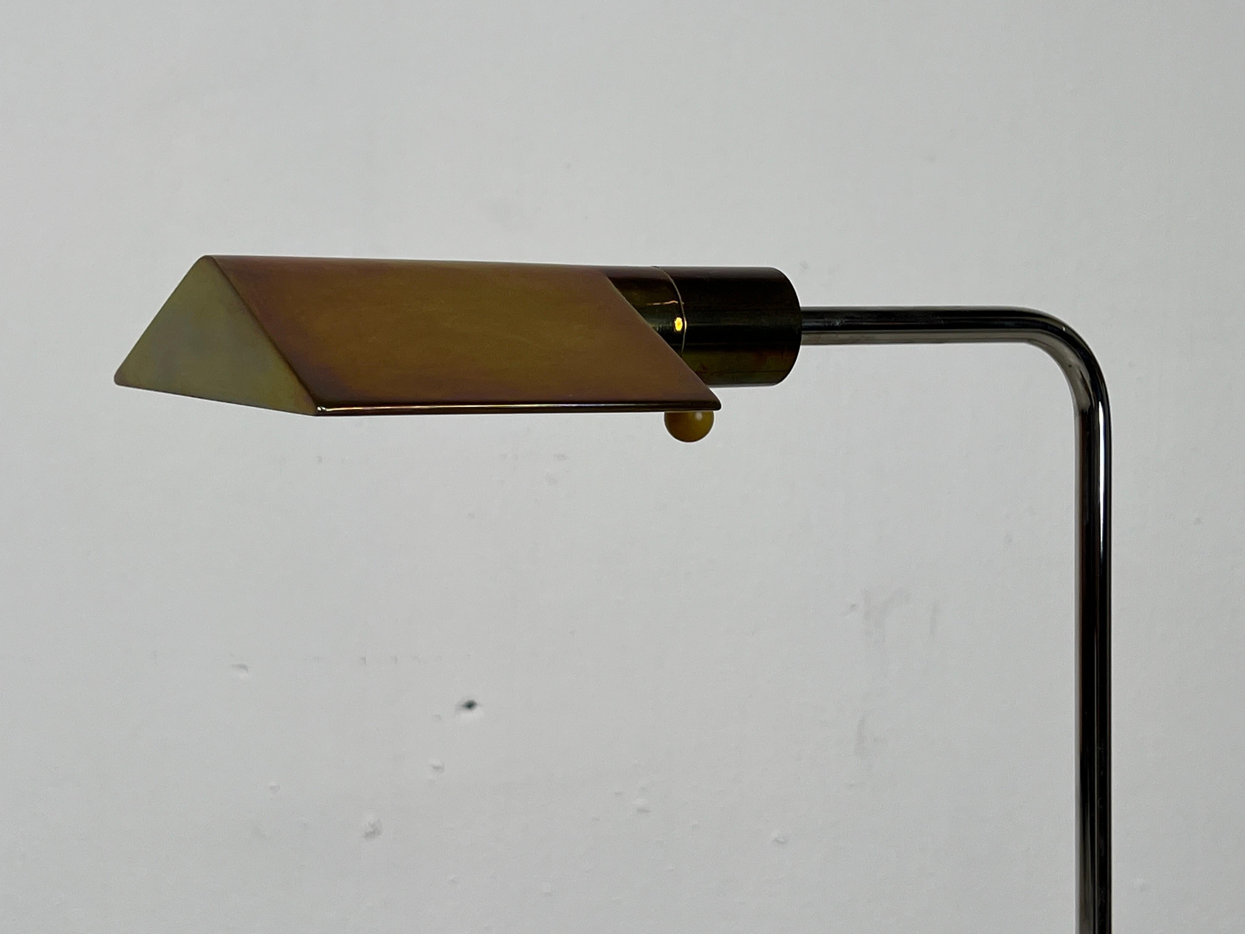 Early Floor Lamp by Cedric Hartman  For Sale 2