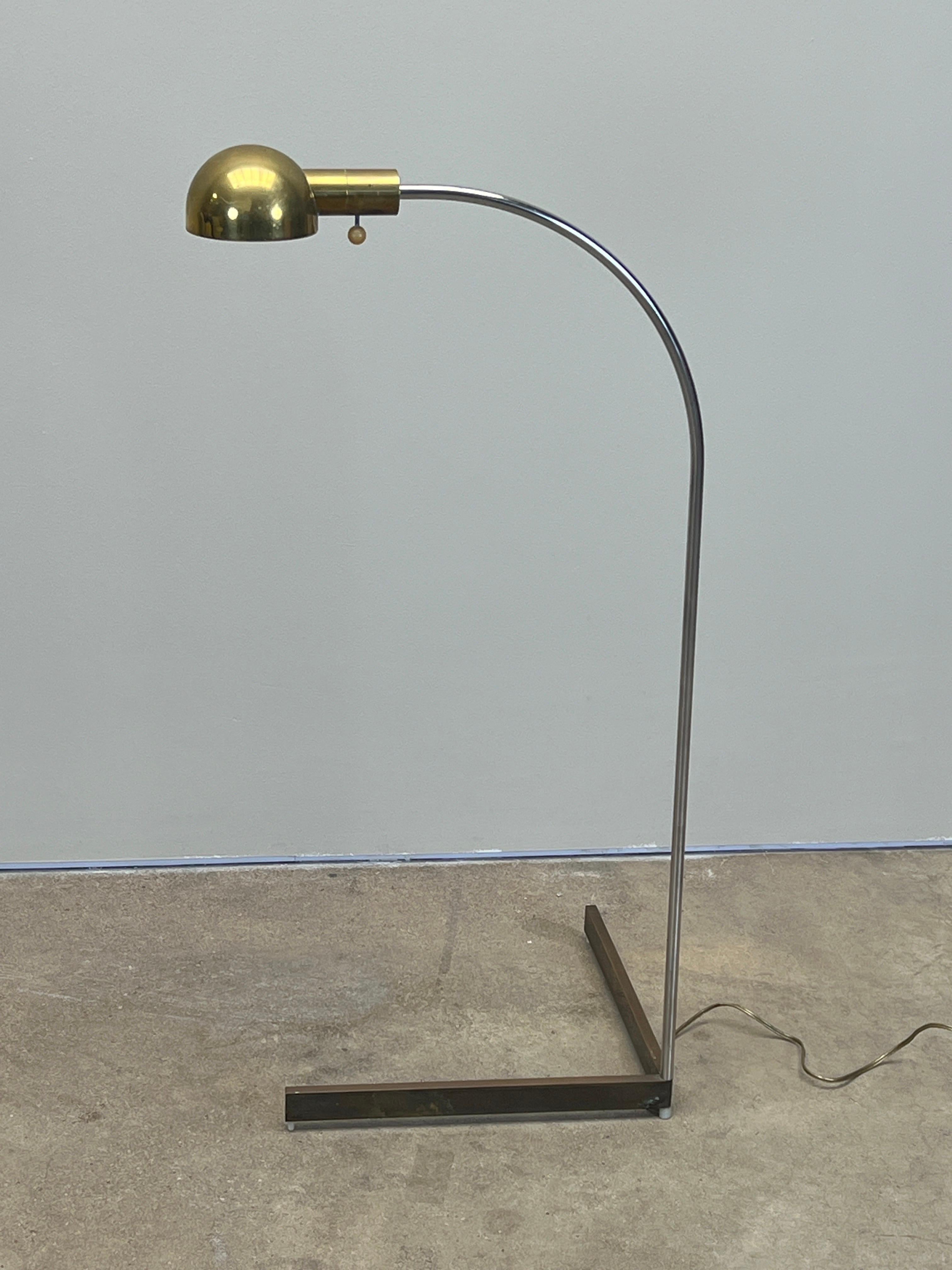 Frühe Stehlampe von Cedric Hartman im Angebot 3