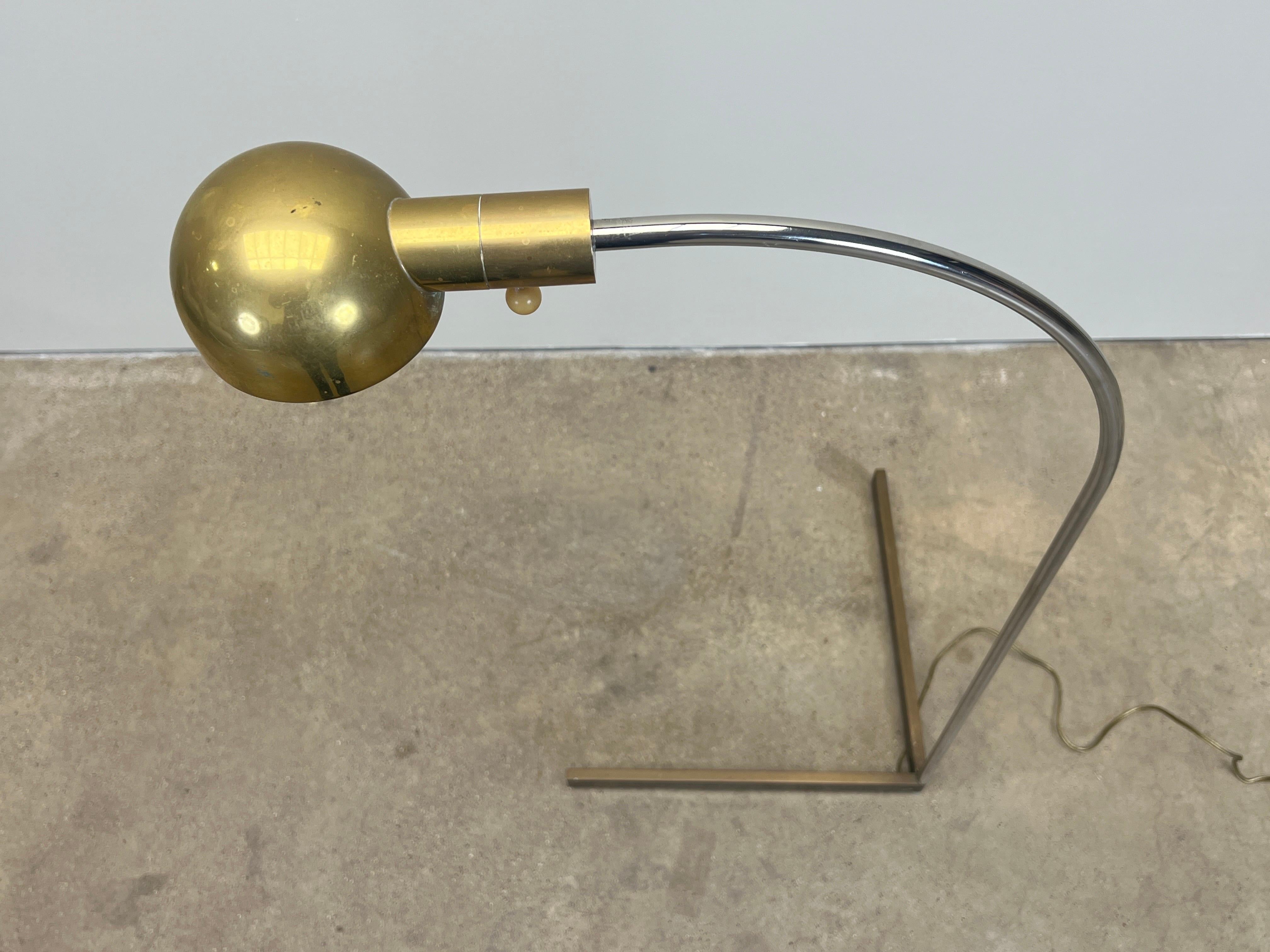 Frühe Stehlampe von Cedric Hartman im Angebot 4