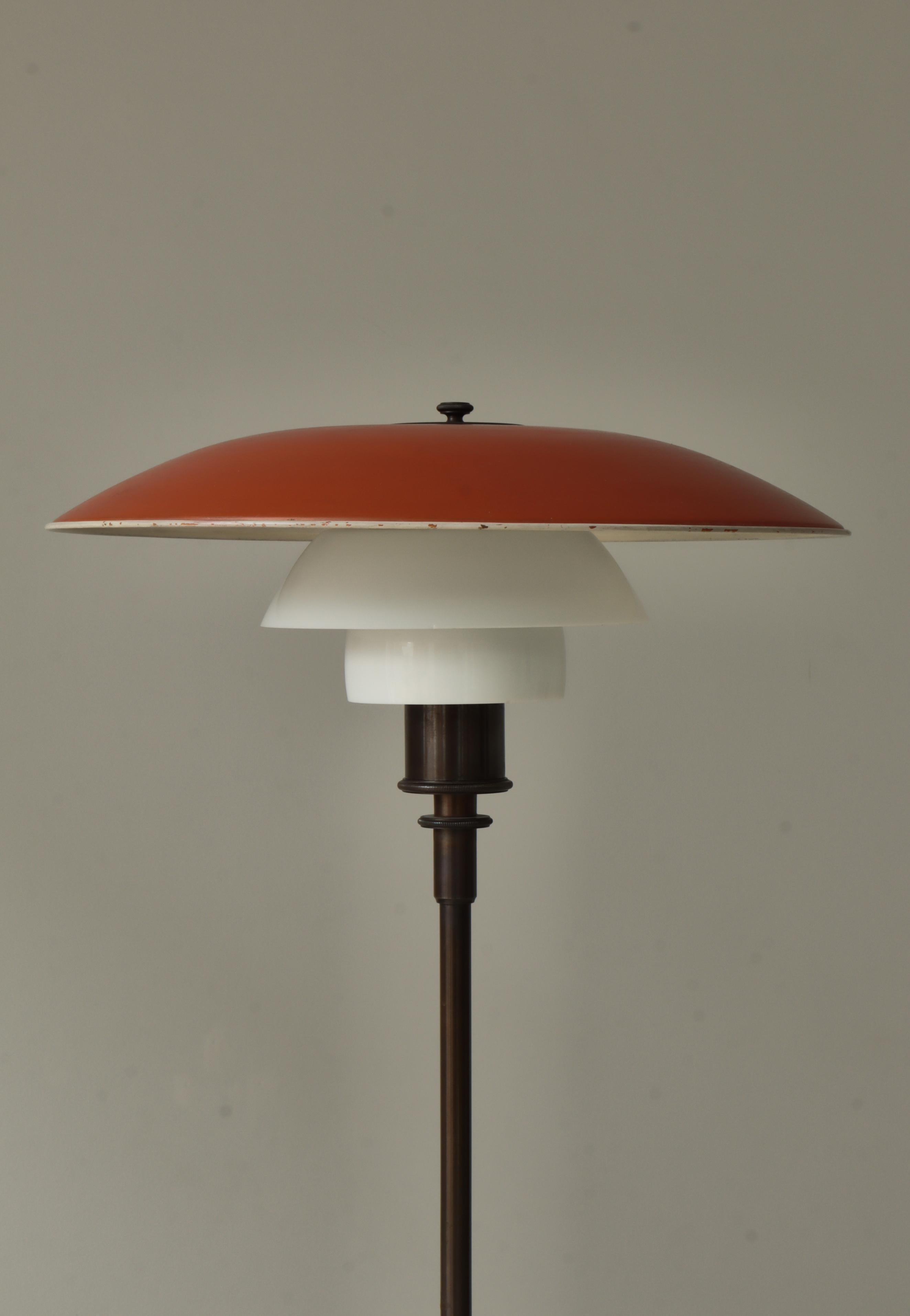 Early 20th Century Early Floor Lamp 