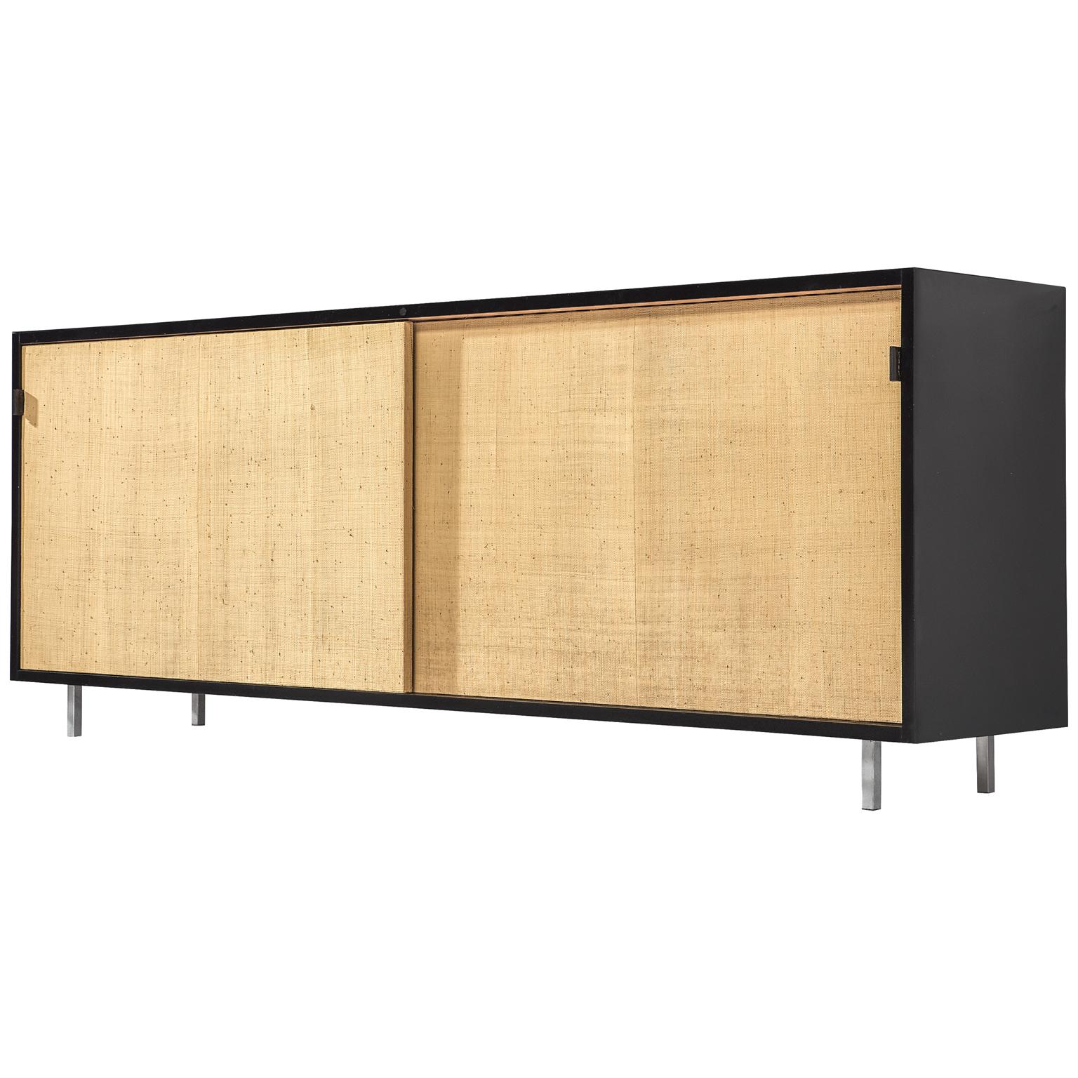 Early Florence Knoll Credenza for Knoll Head Office, United States, 1961