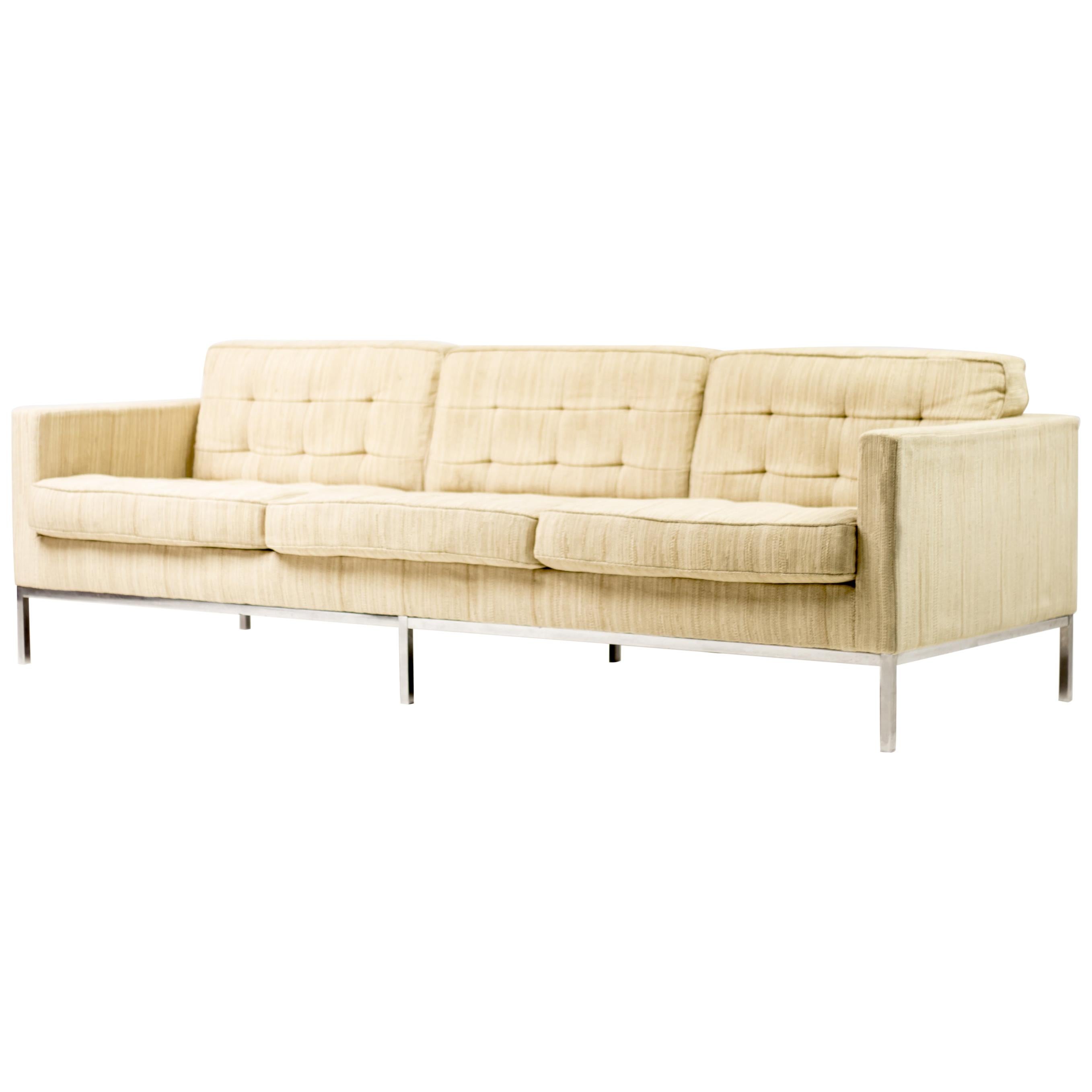 Florence Knoll Sofas 62 For At 1stdibs