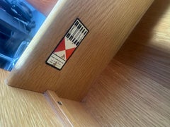 Early Florence Knoll Teak 6 Drawer Double Dresser/Chest, 1950s