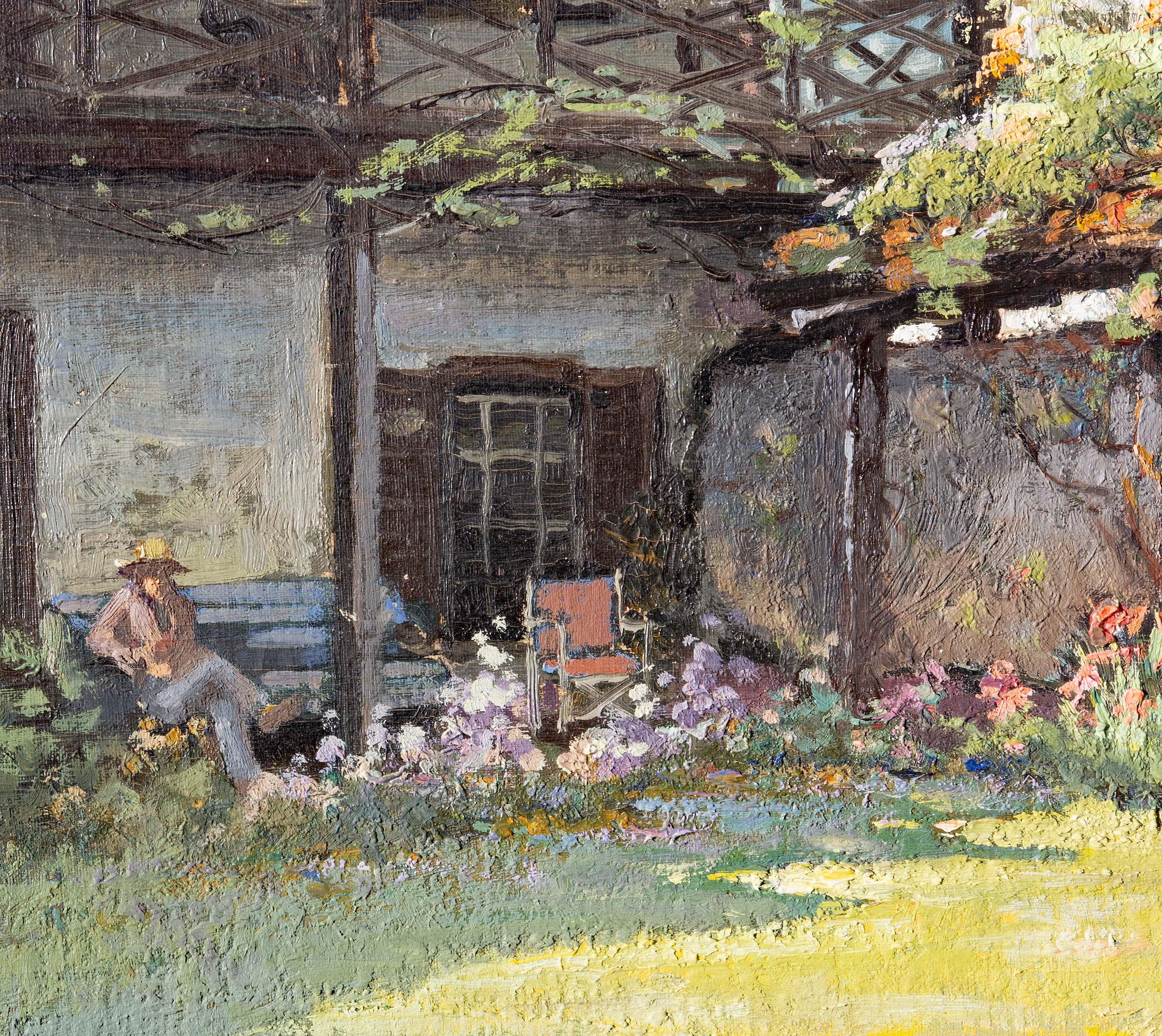 American Early Florida Painting 