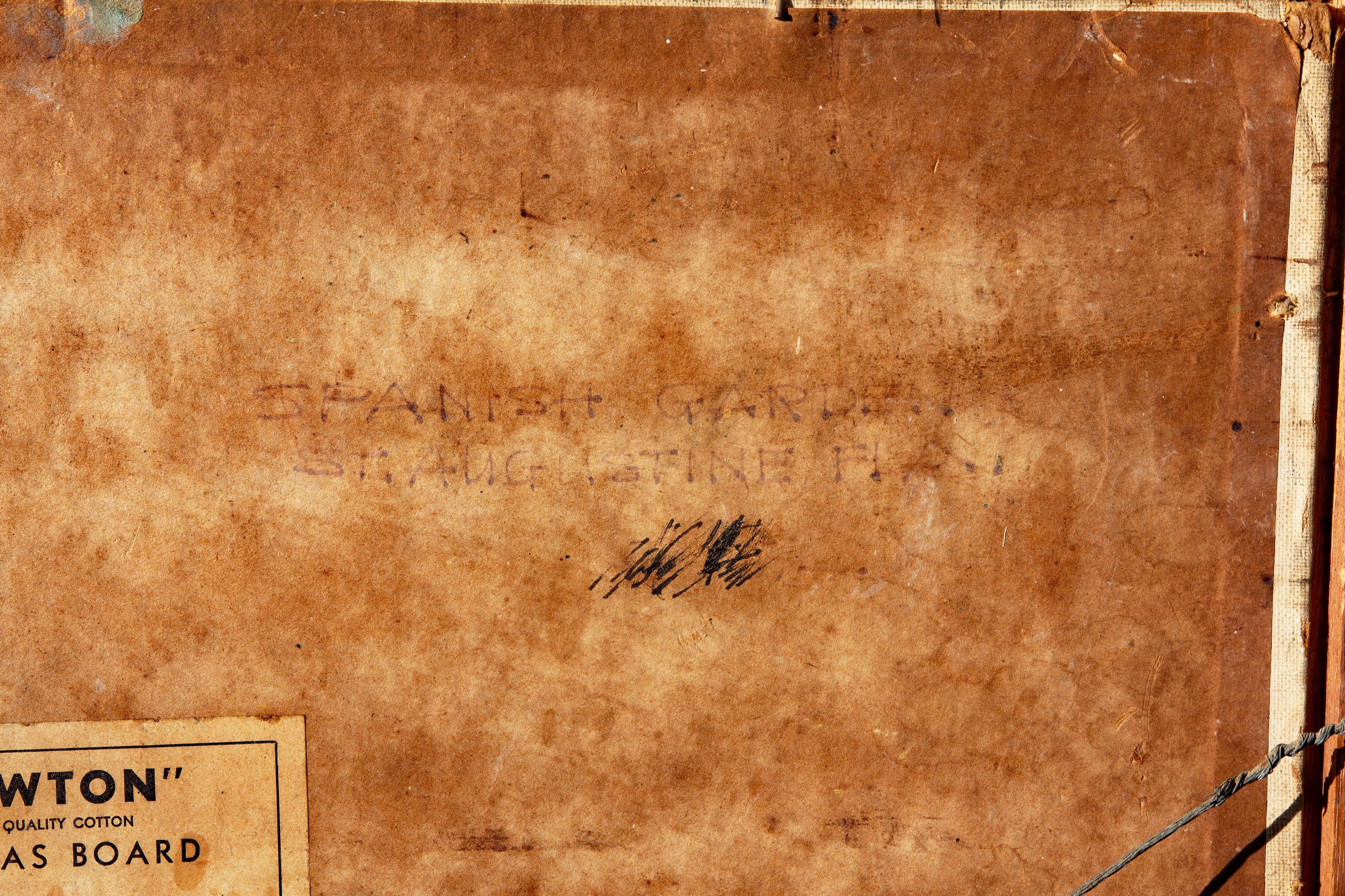 Early Florida Painting 