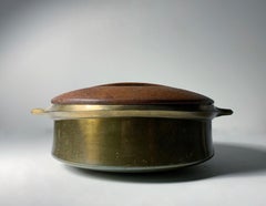 Early Chafing Dish /Pot Designed by Jens Quistgaard for Dansk