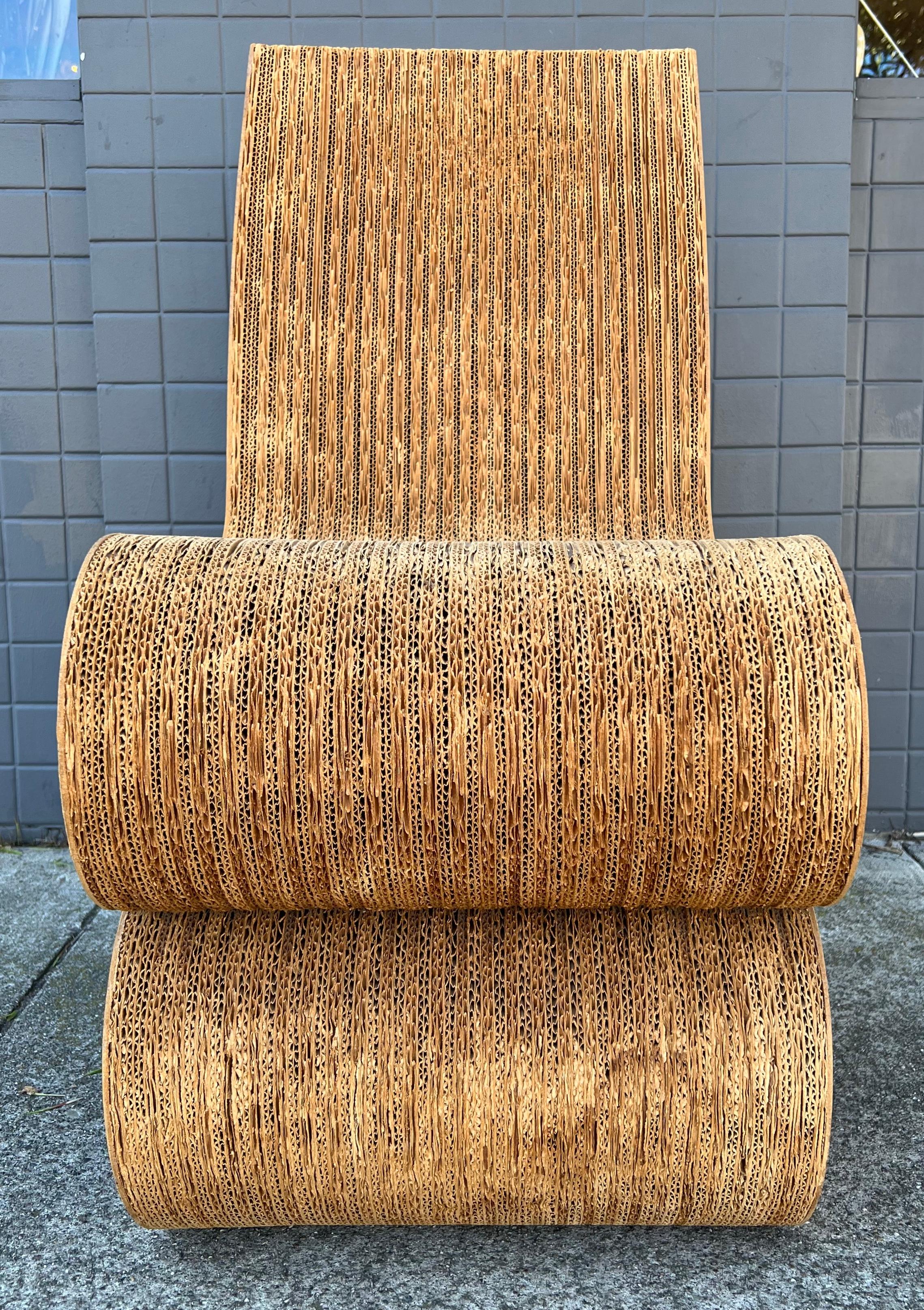 easy edges chair