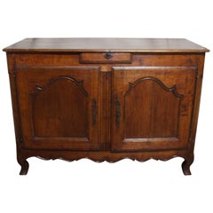 Early French 18th Century Rustic Buffet