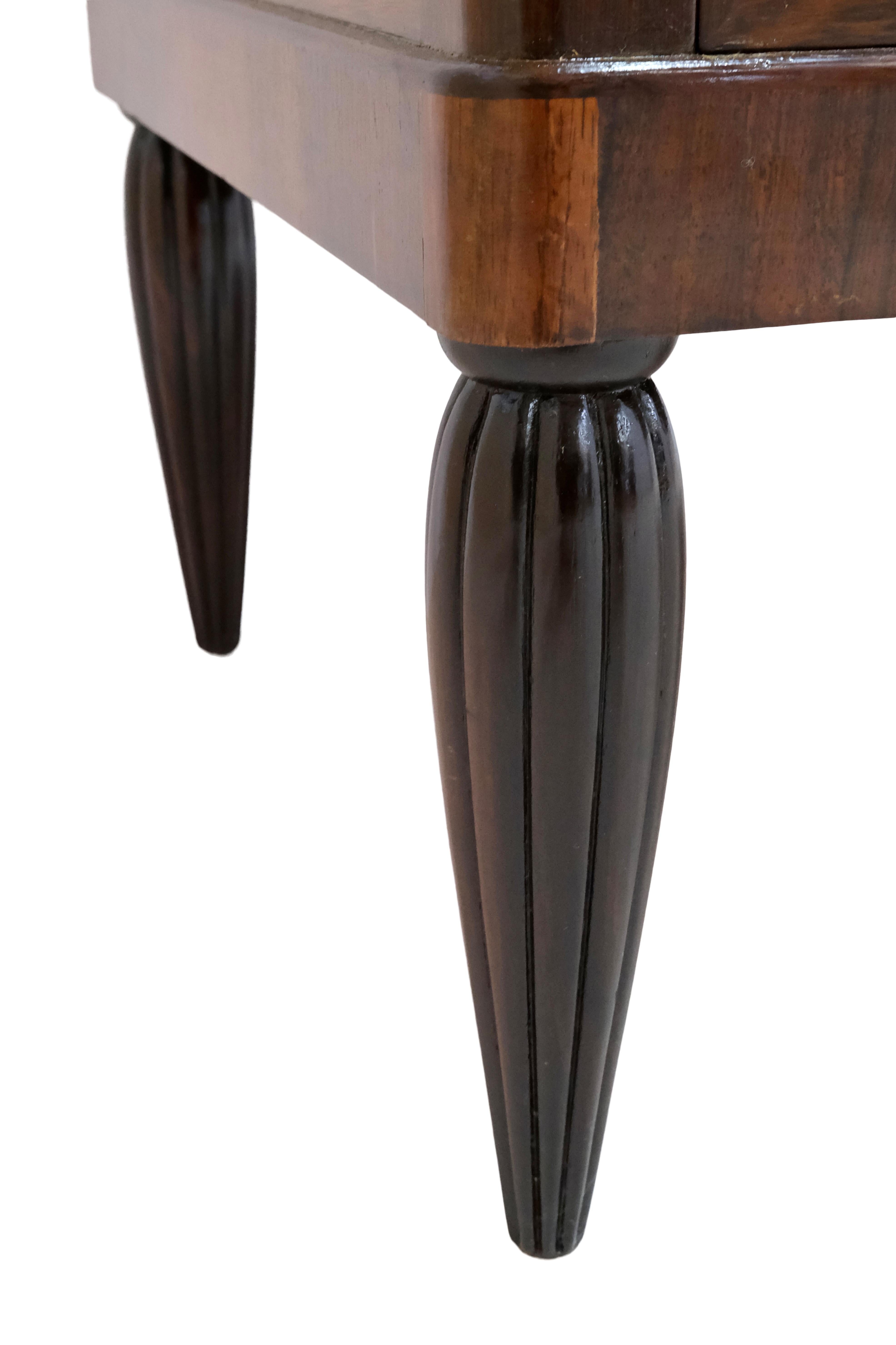 Commode Art Deco Paris par Ébénisterie Haentgés Frères Paris circa 1925 4